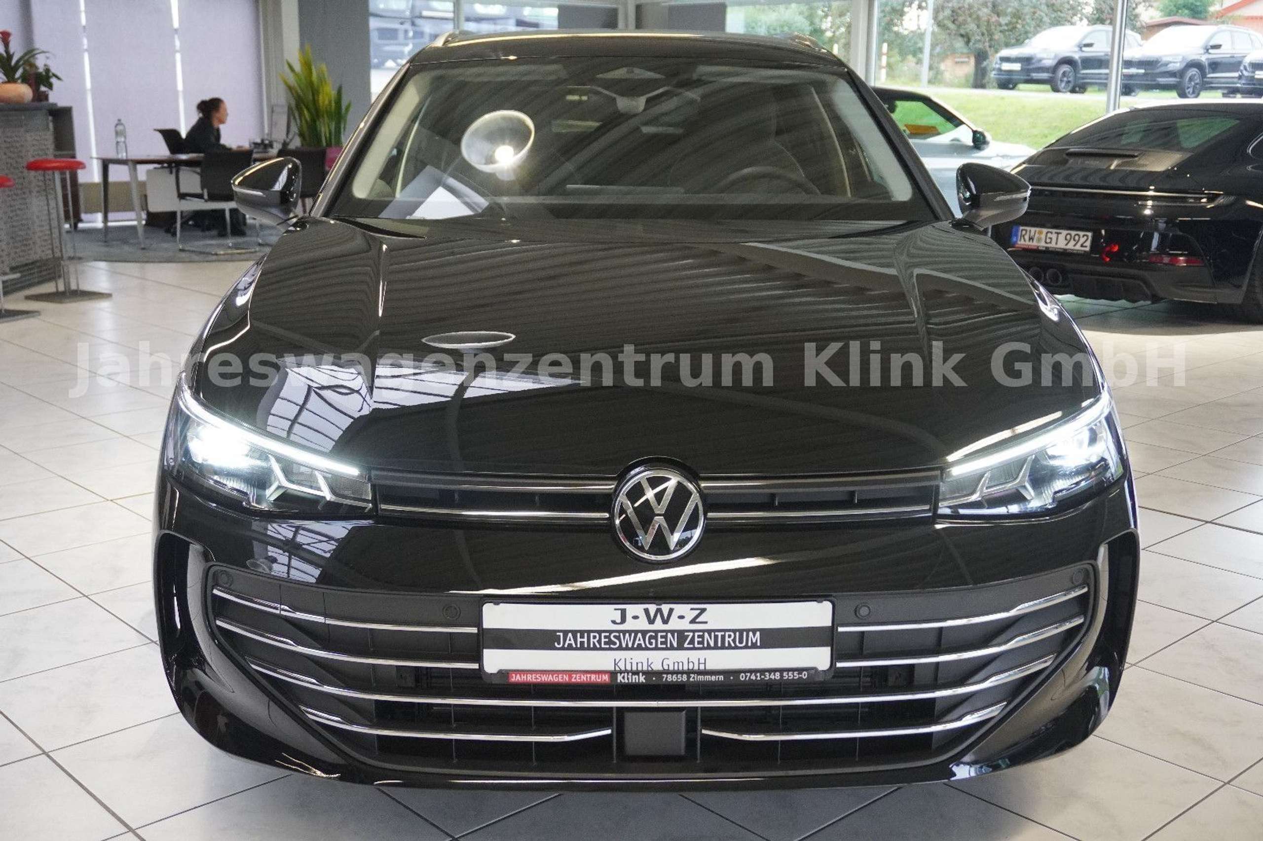 Volkswagen - Passat Variant