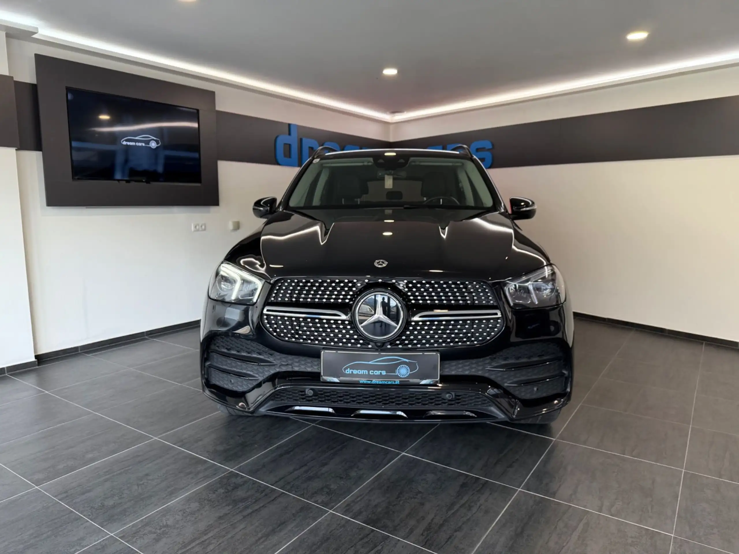 Mercedes-Benz - GLE 350