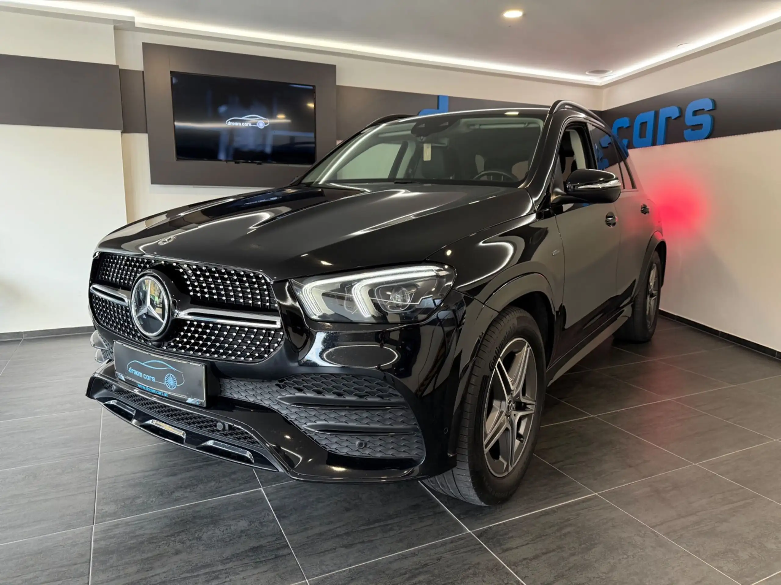 Mercedes-Benz - GLE 350