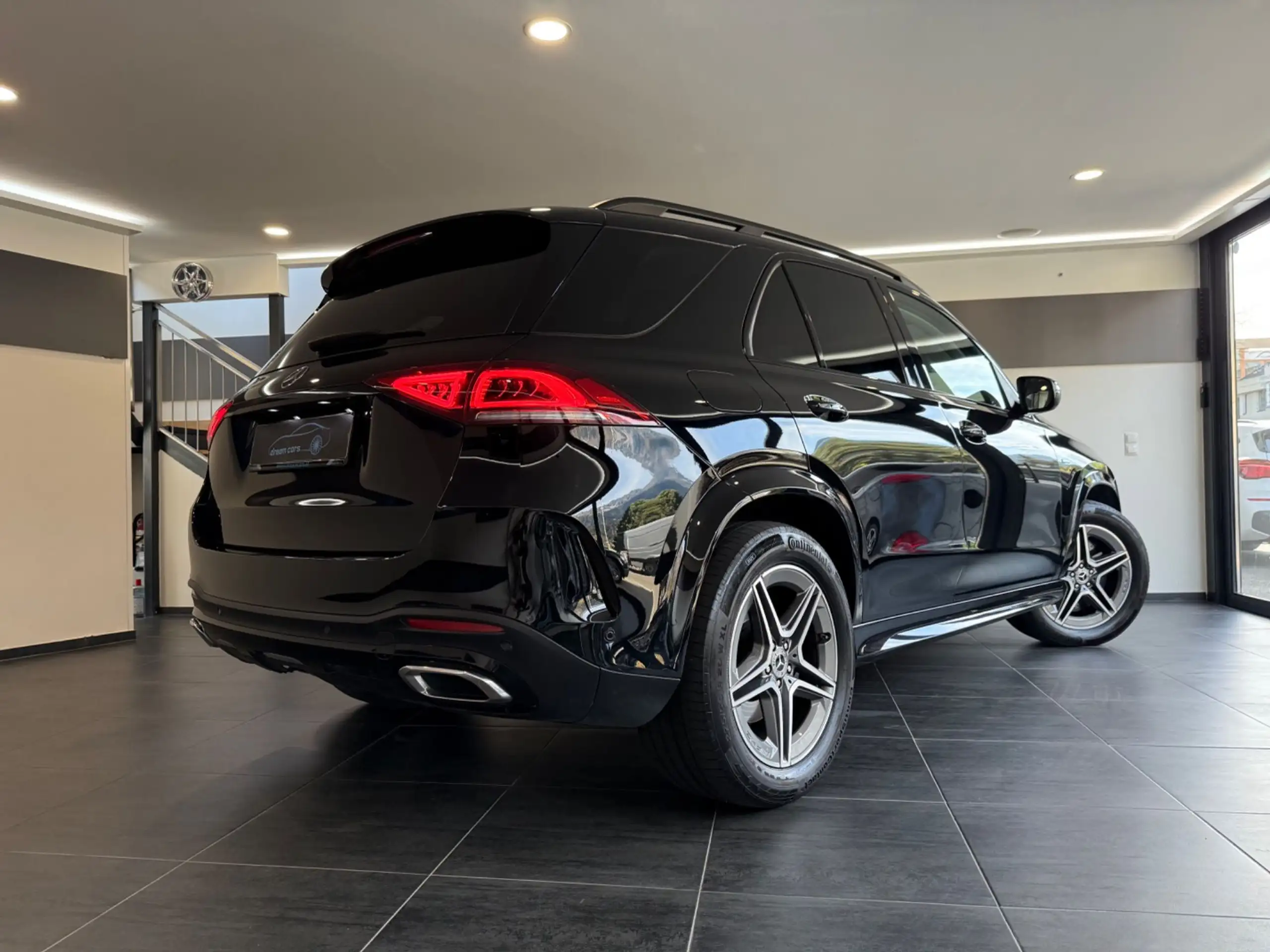 Mercedes-Benz - GLE 350