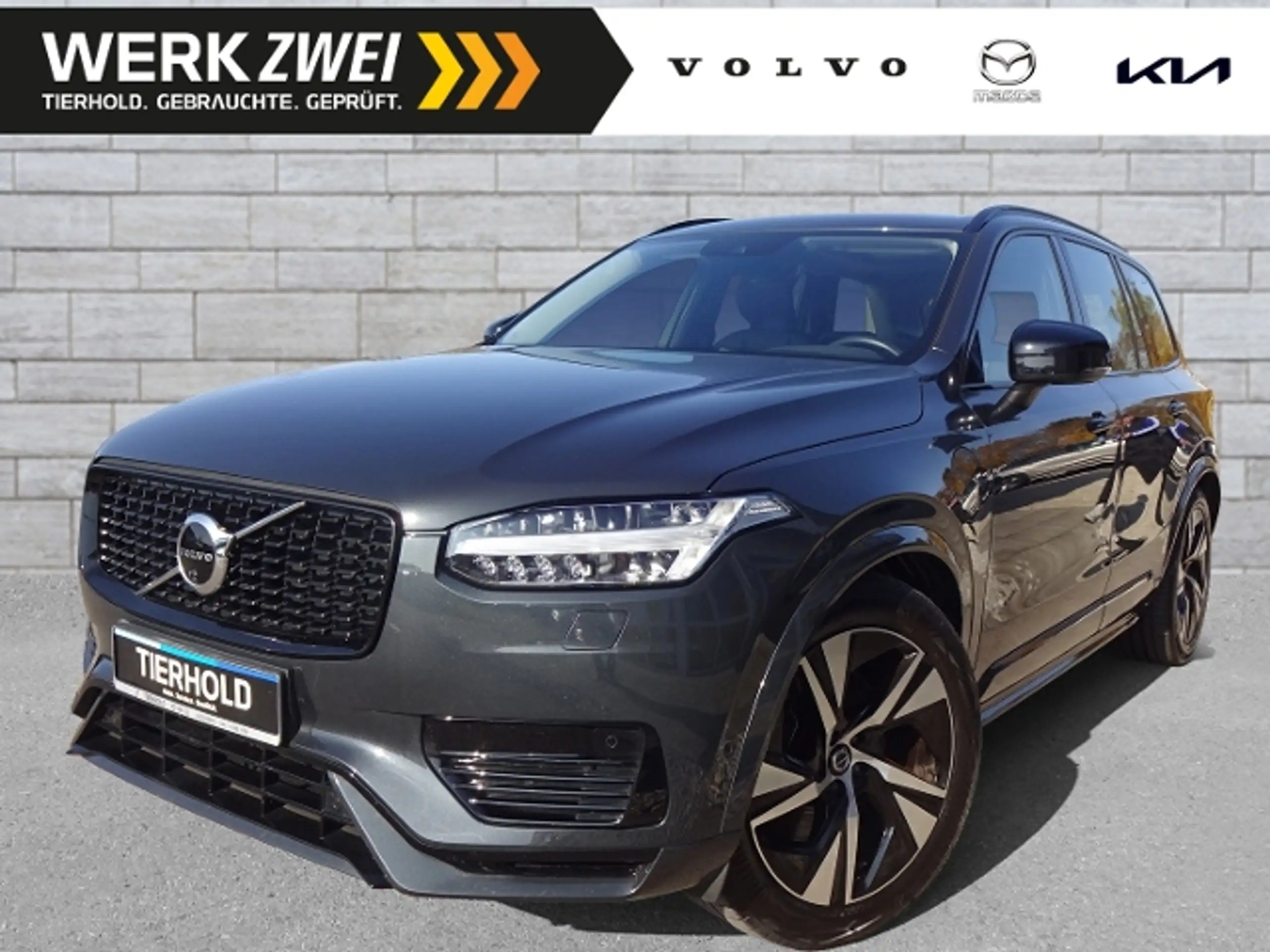 Volvo - XC90