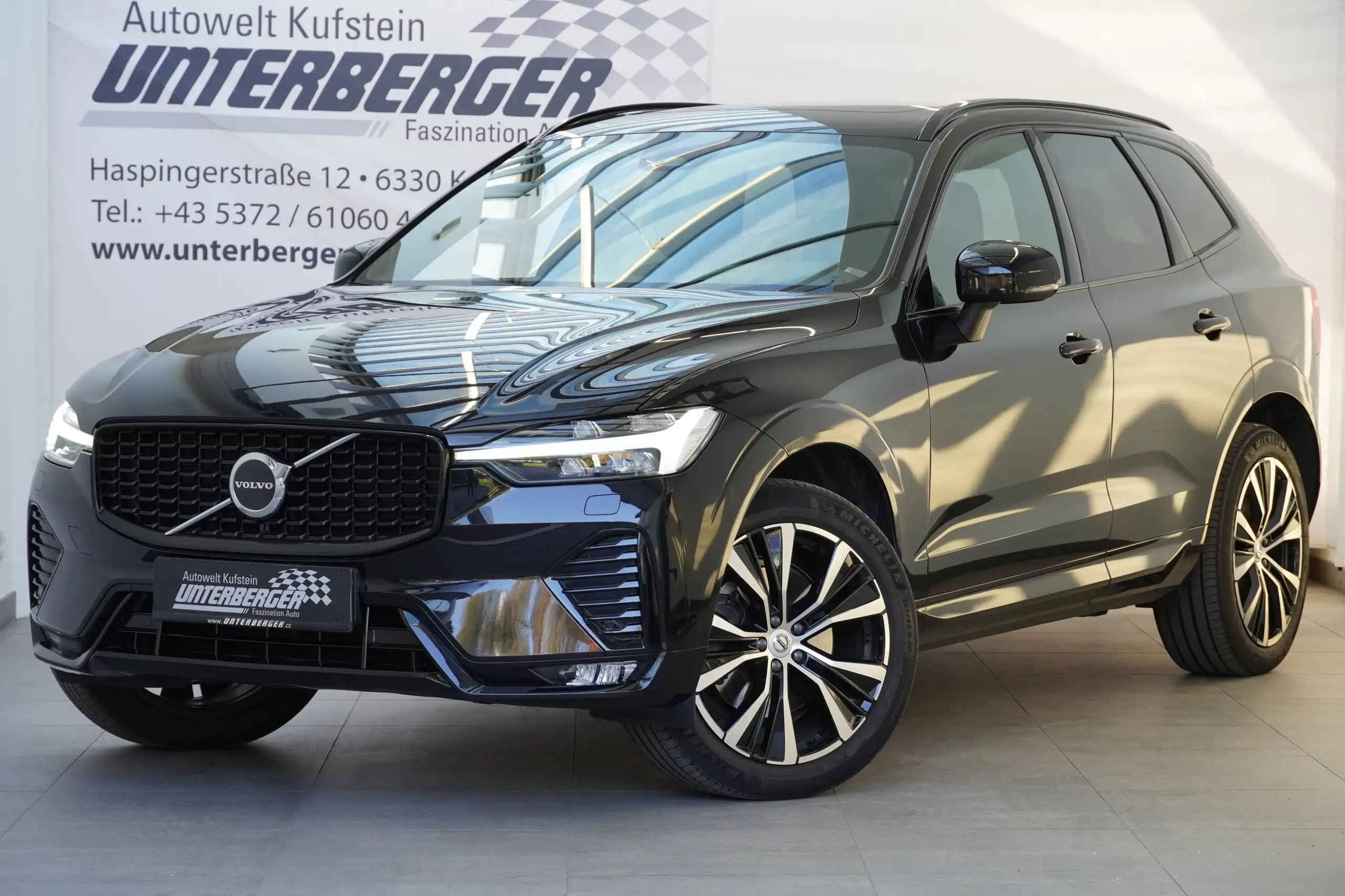 Volvo XC60 2022