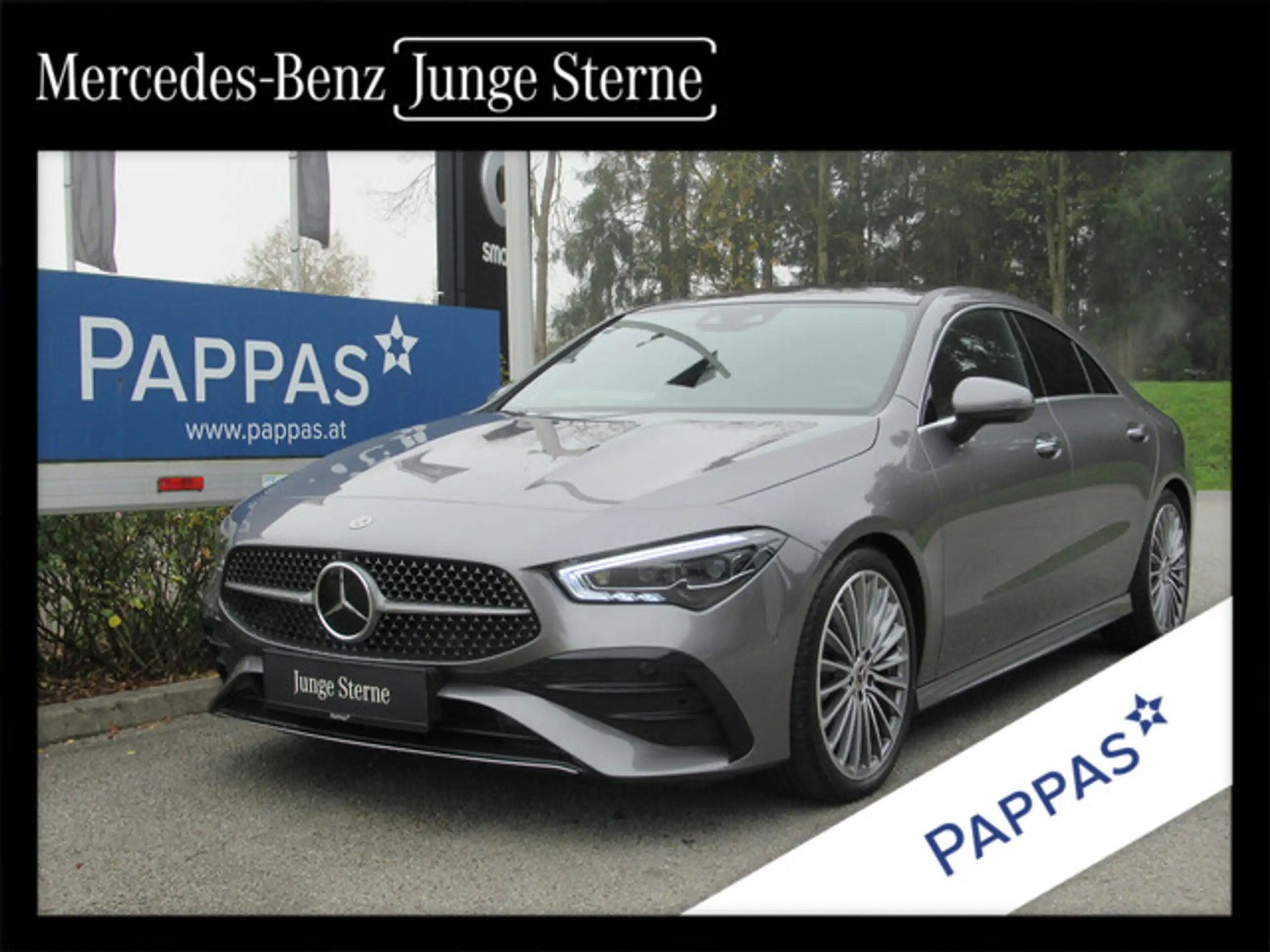 Mercedes-Benz - CLA 200