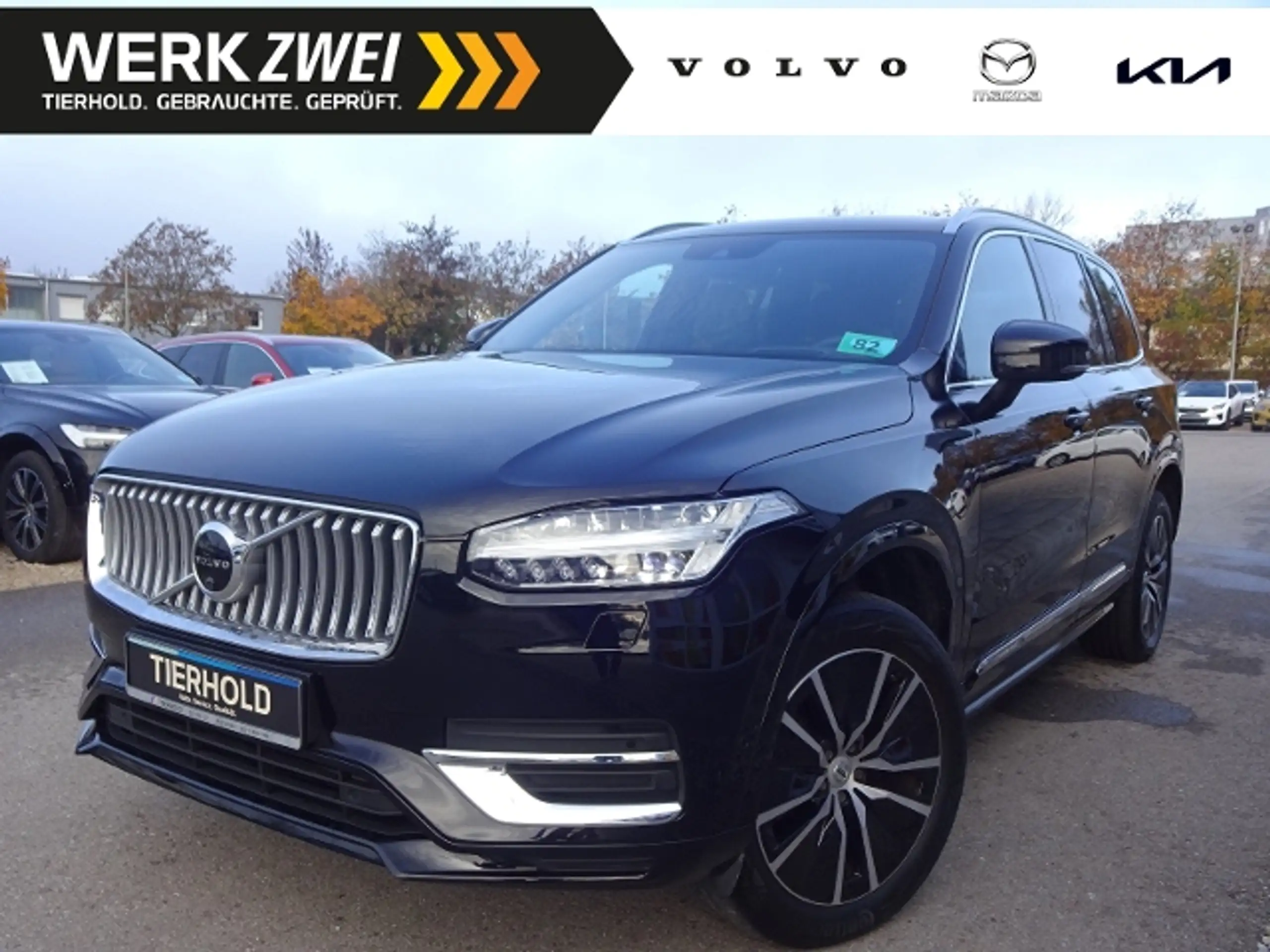 Volvo - XC90