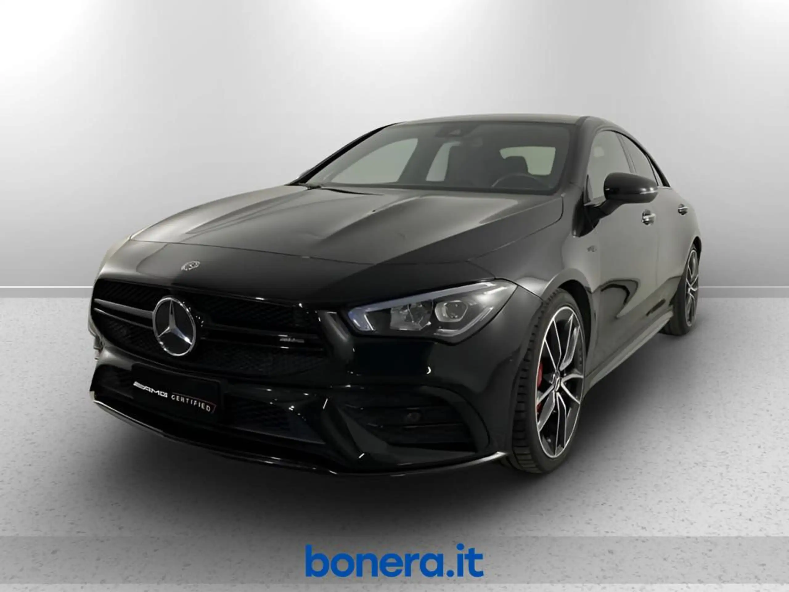 Mercedes-Benz CLA 35 AMG 2023