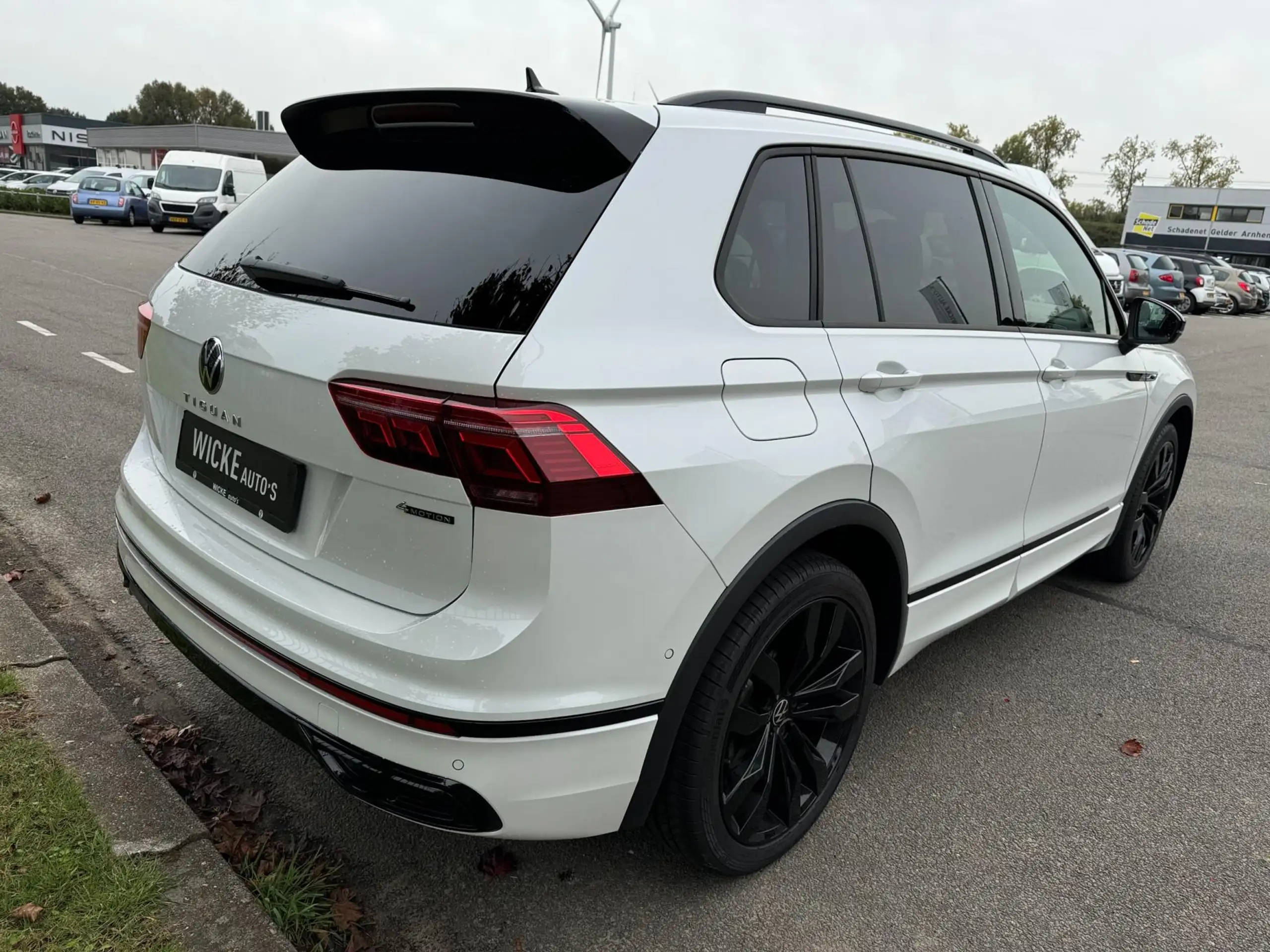 Volkswagen - Tiguan