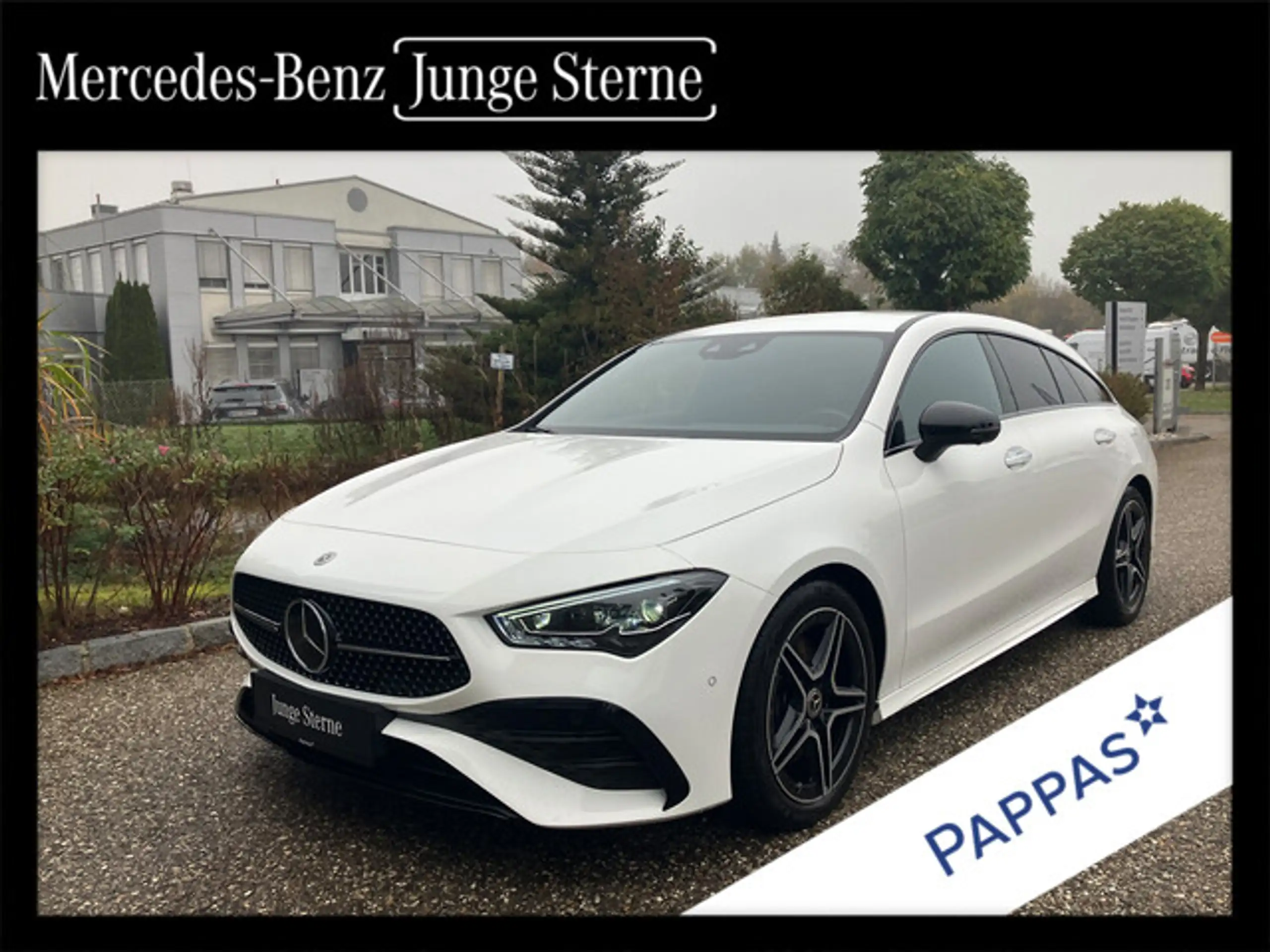 Mercedes-Benz - CLA 200