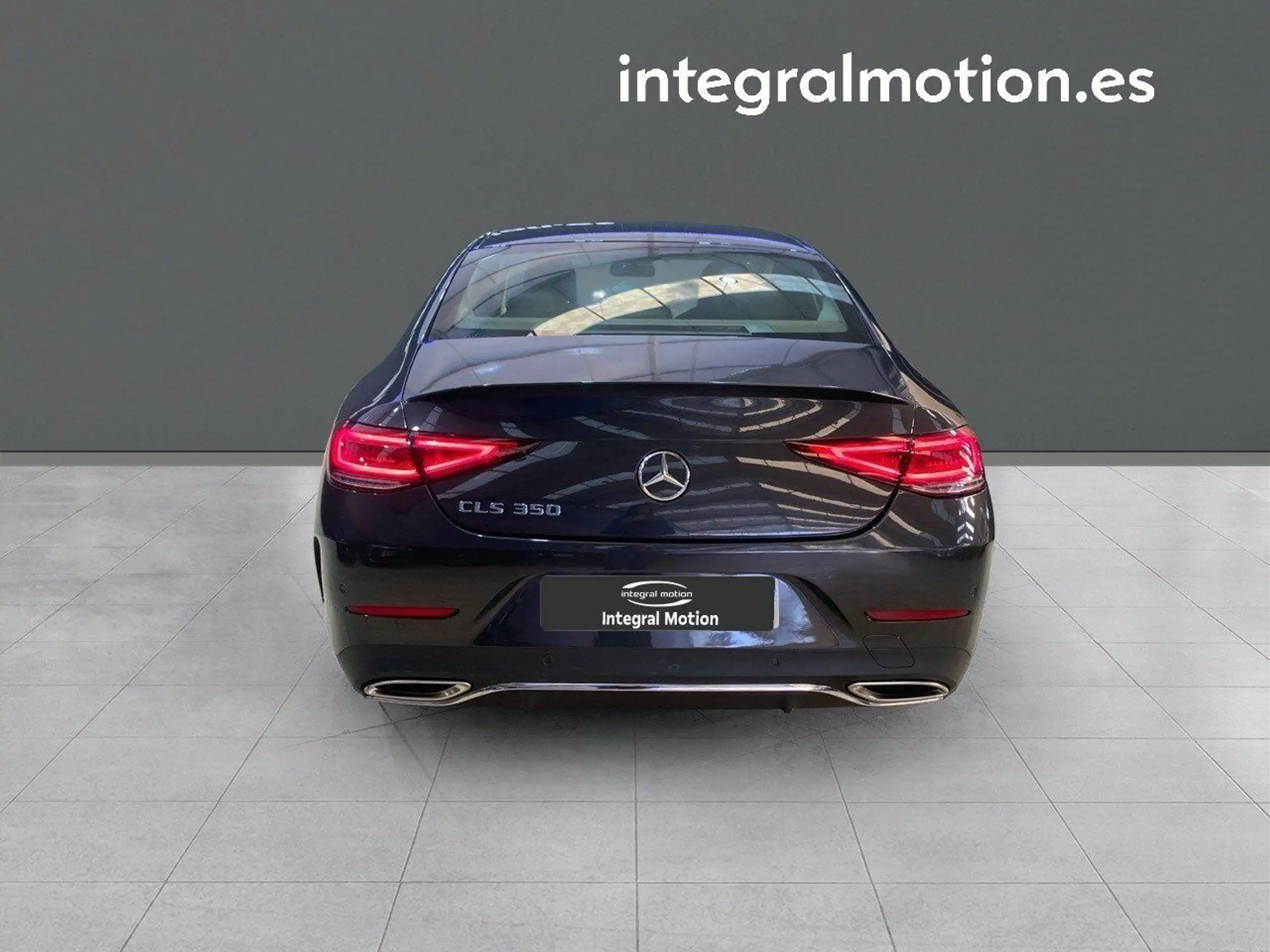 Mercedes-Benz - CLS 350