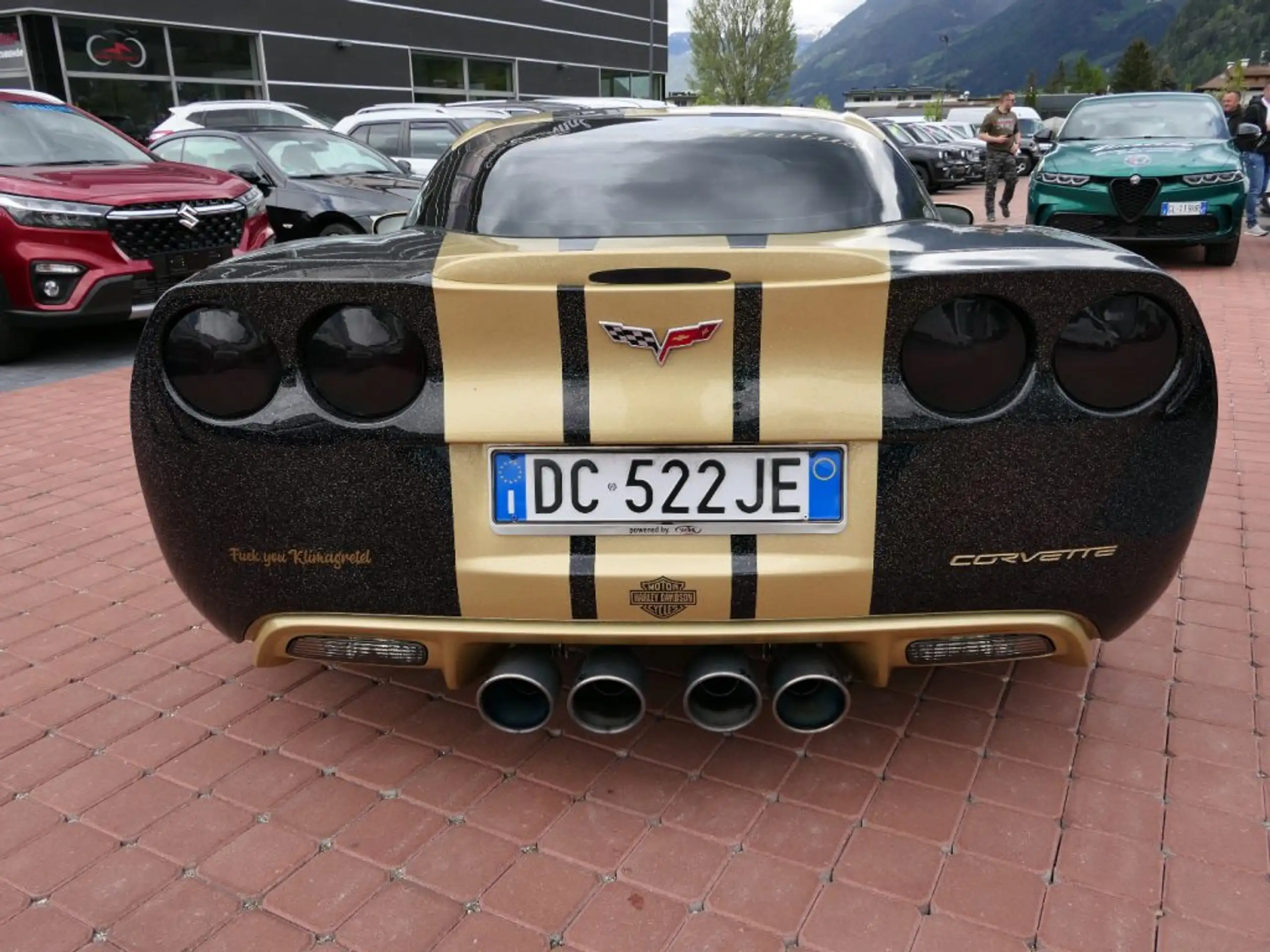 Chevrolet - Corvette