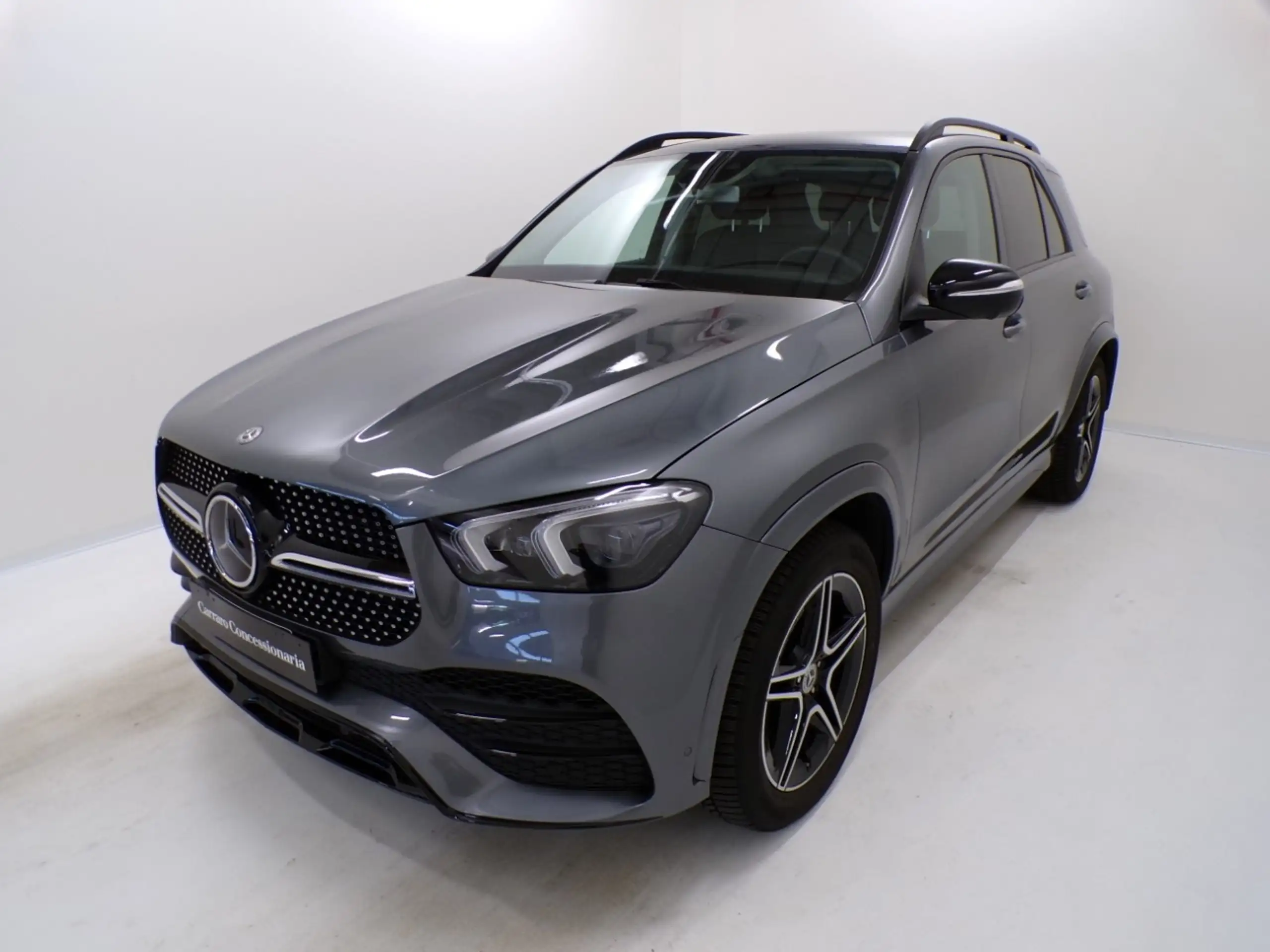 Mercedes-Benz GLE 300 2020