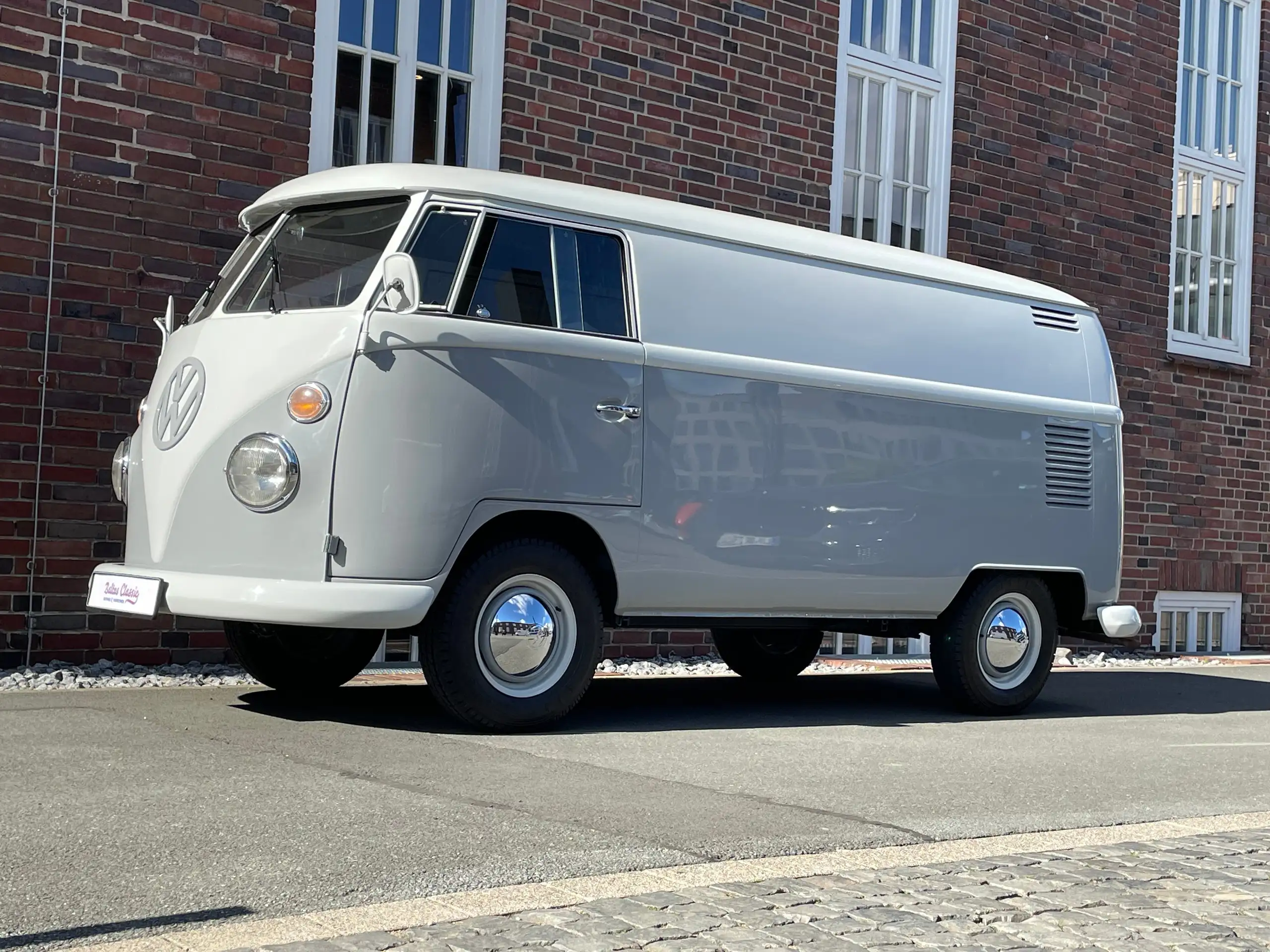 Volkswagen T1 1964