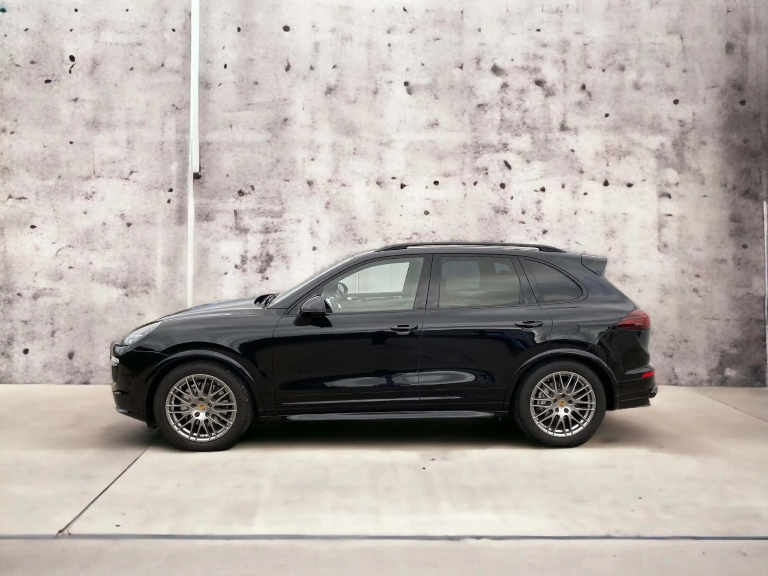 Porsche - Cayenne