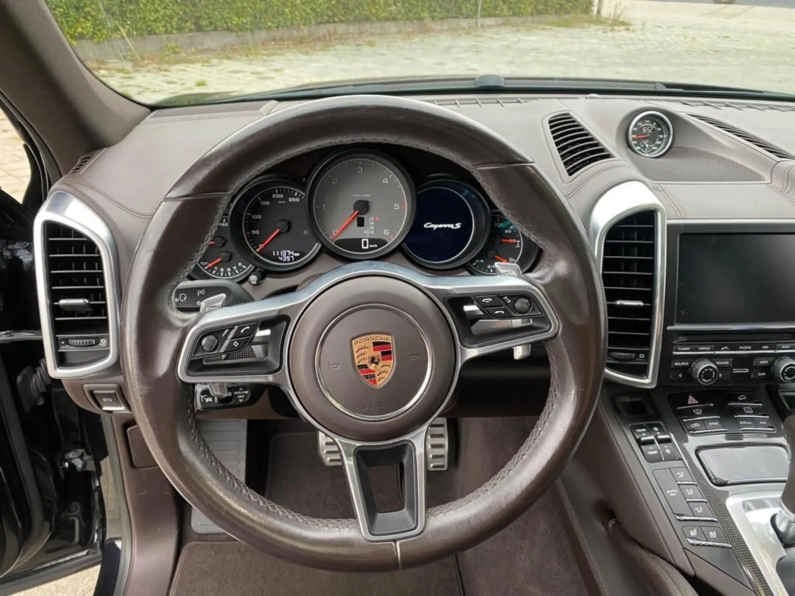 Porsche - Cayenne