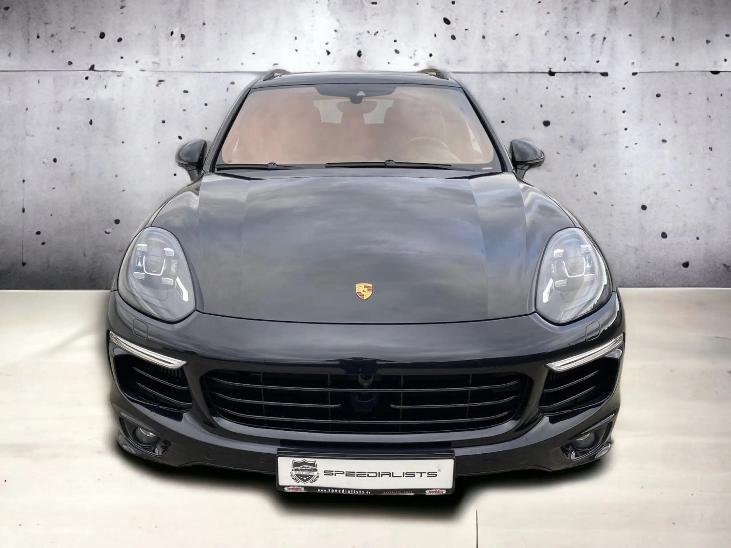 Porsche - Cayenne