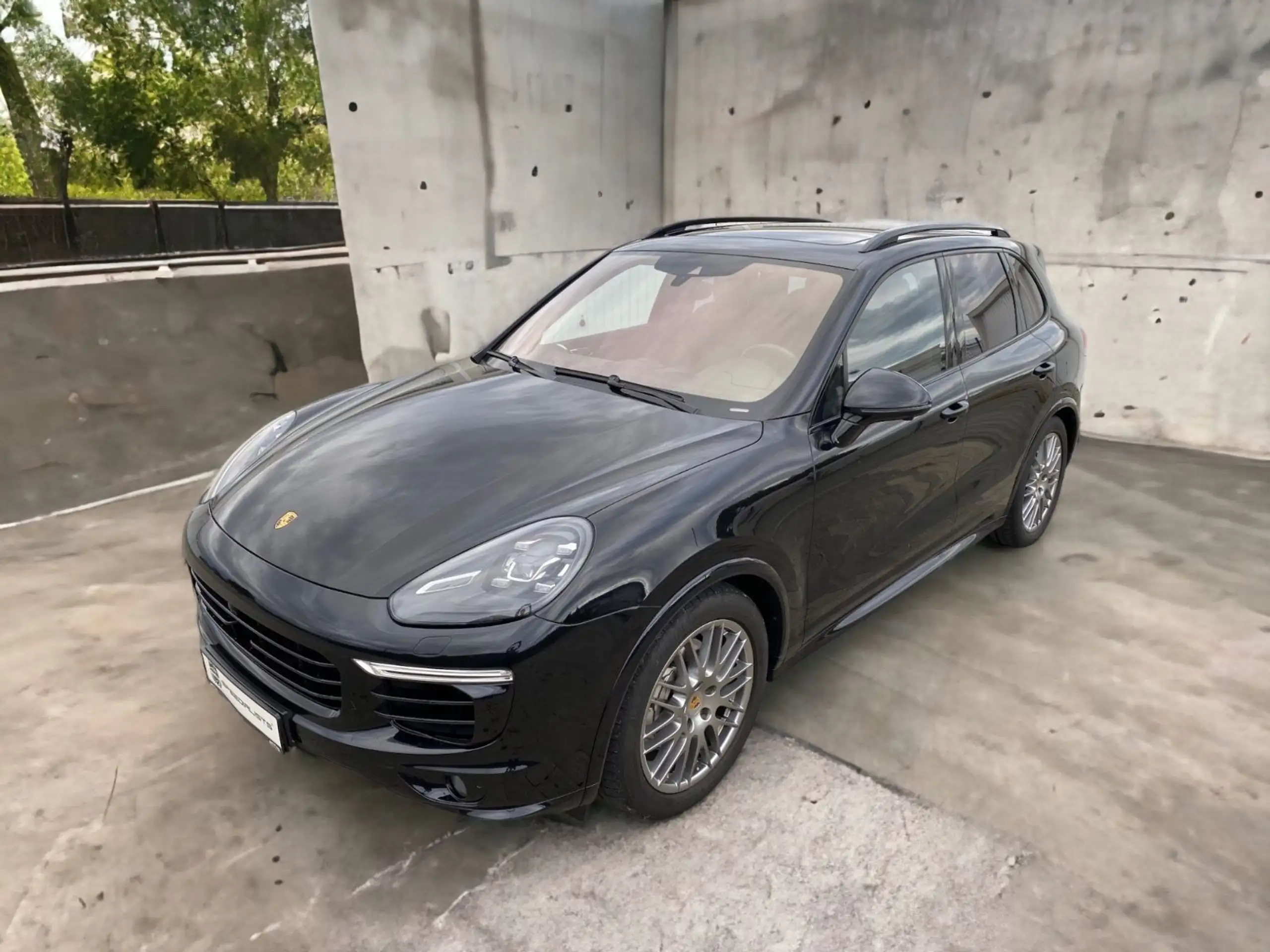 Porsche - Cayenne