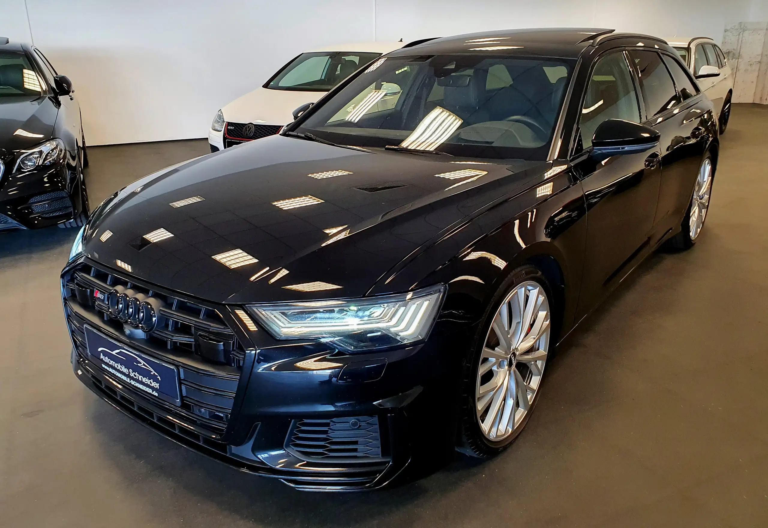 Audi - S6