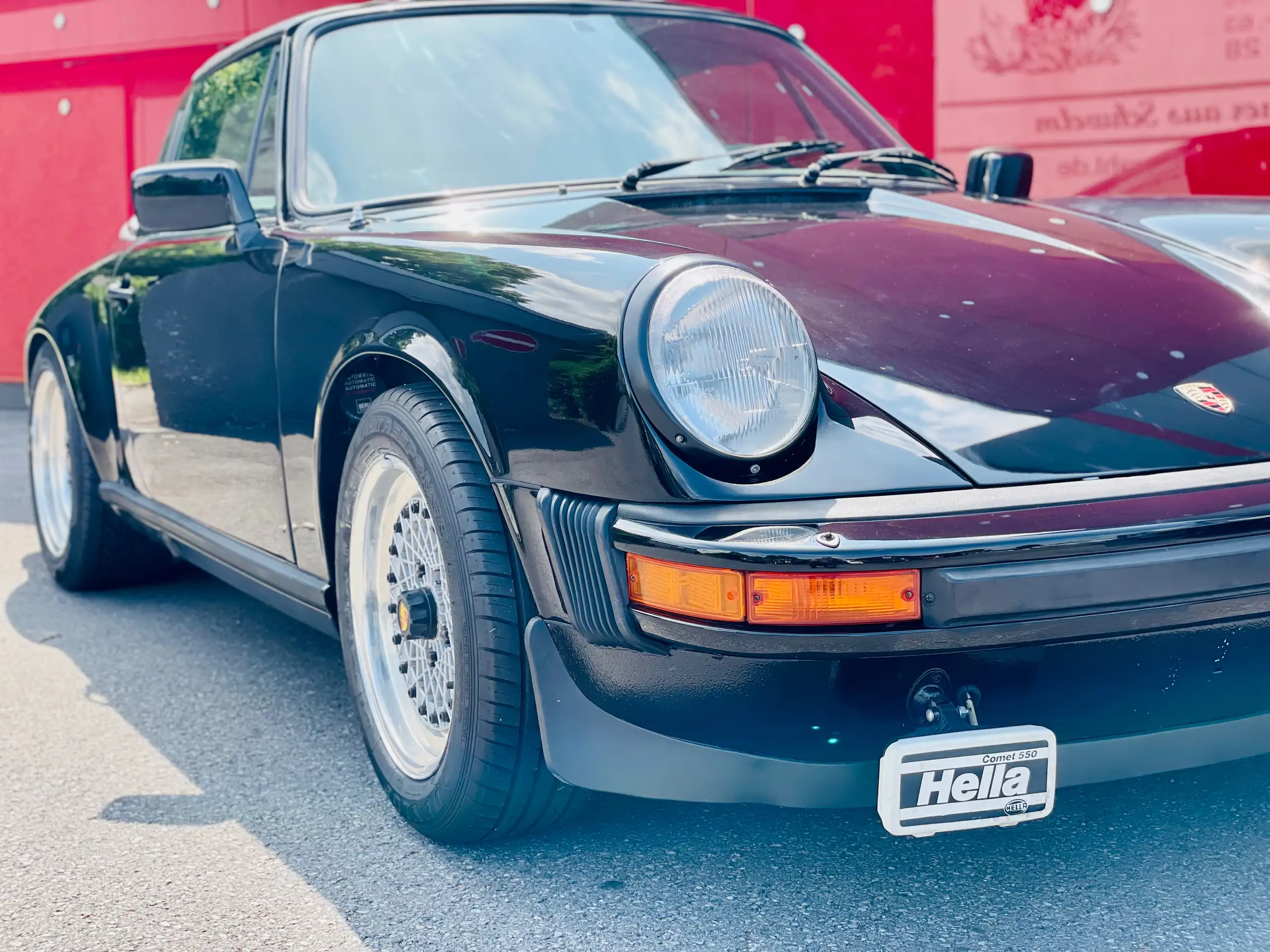 Porsche - Targa