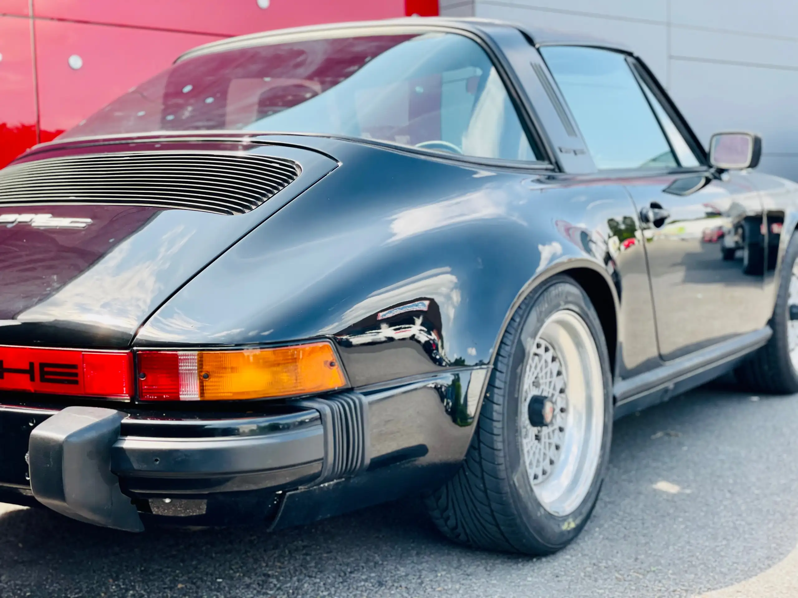 Porsche - Targa