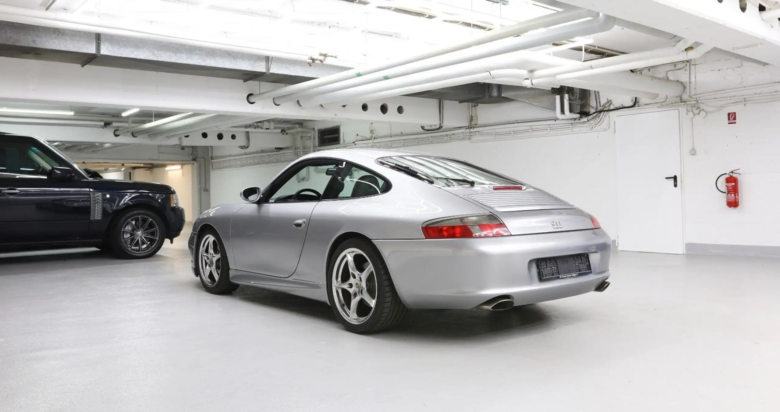 Porsche - 996