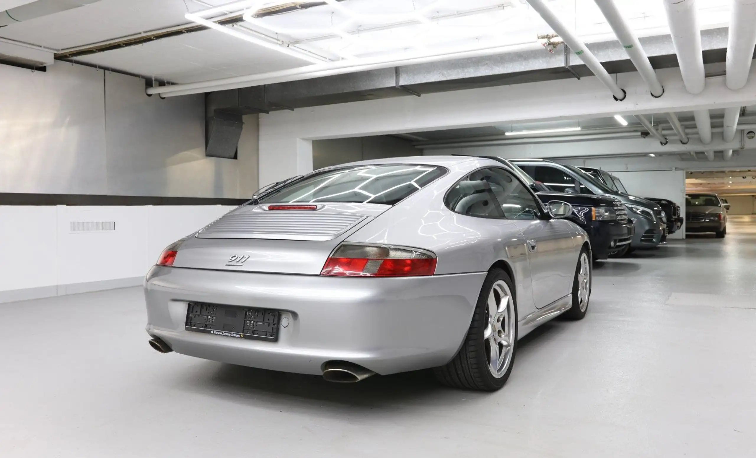 Porsche - 996