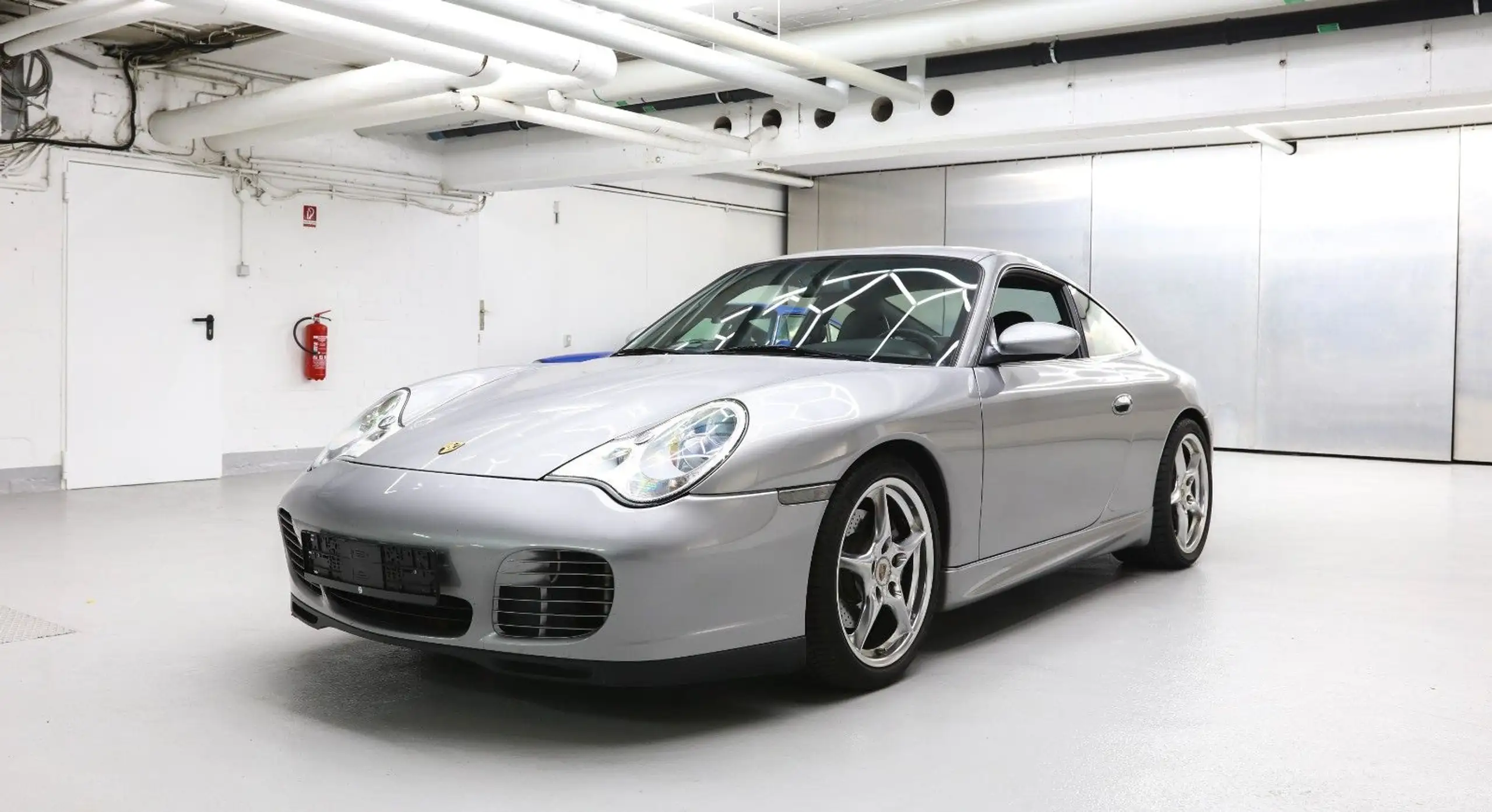 Porsche 996 2004