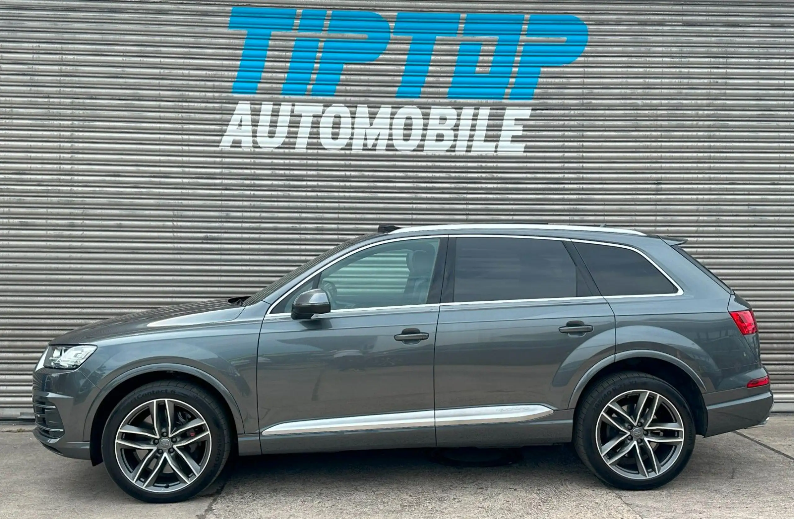 Audi - SQ7