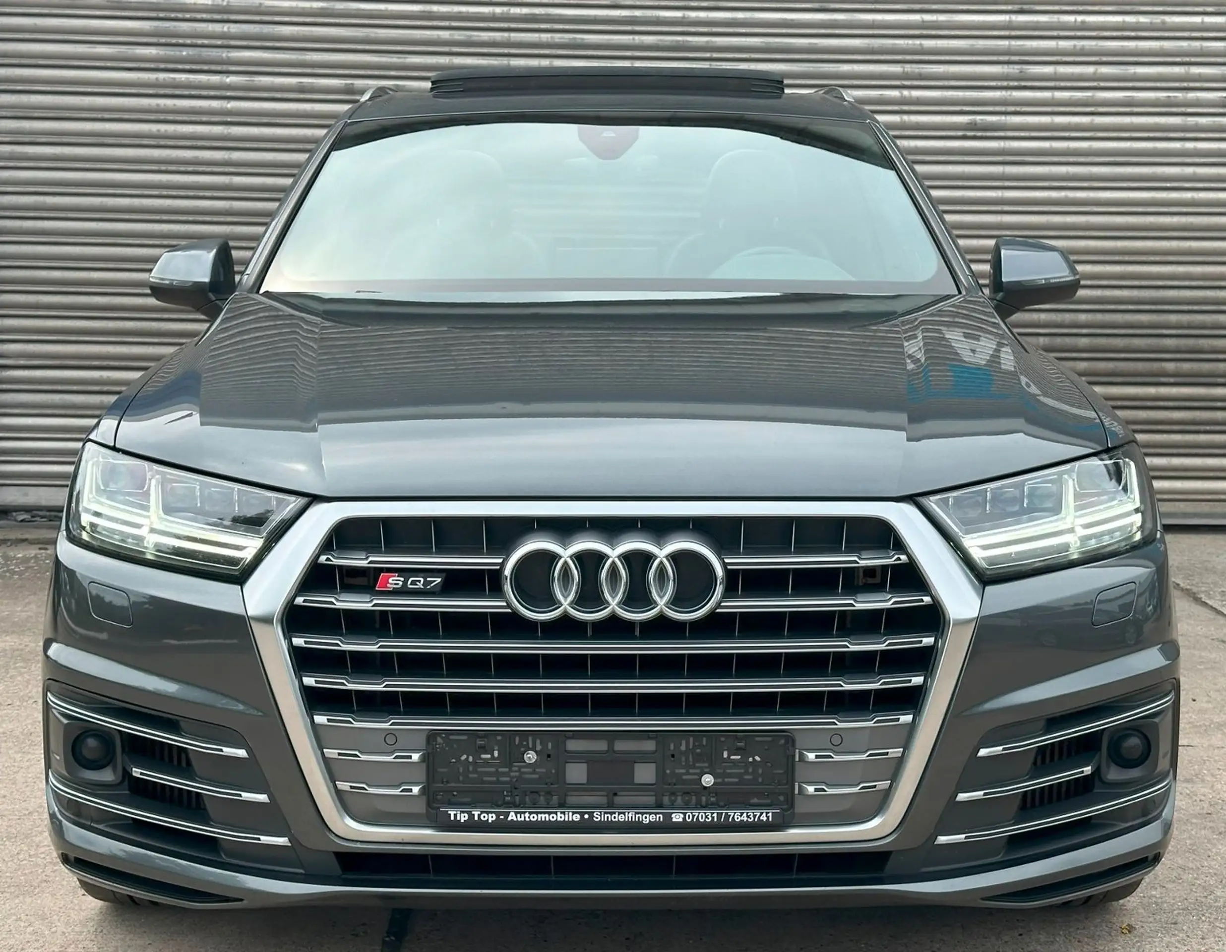 Audi - SQ7