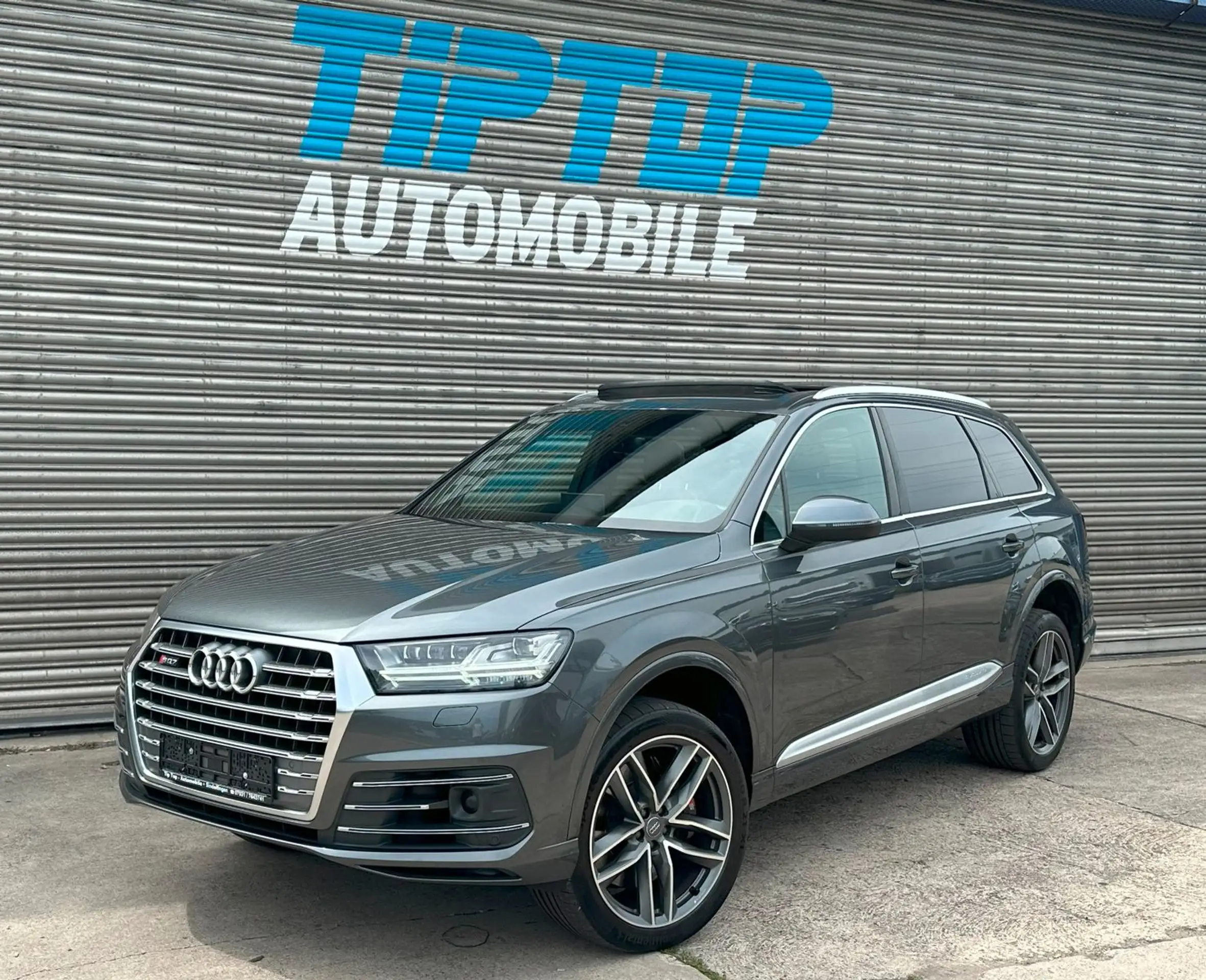 Audi - SQ7