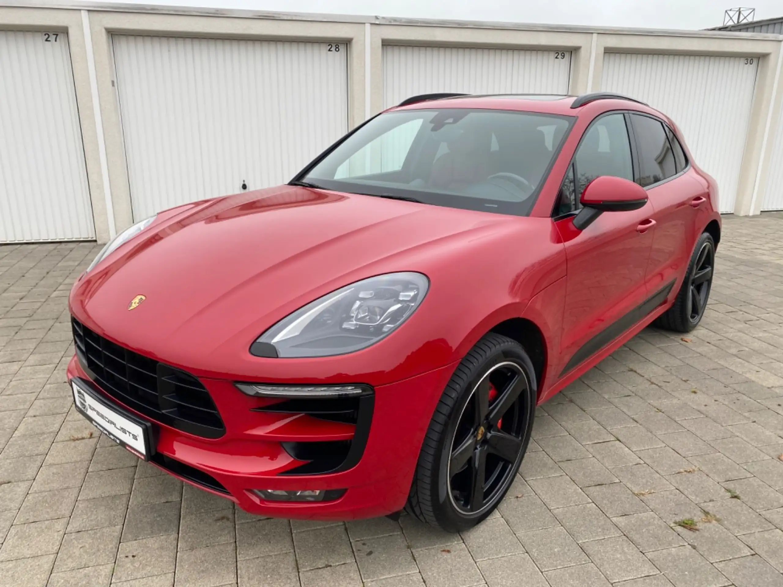 Porsche - Macan