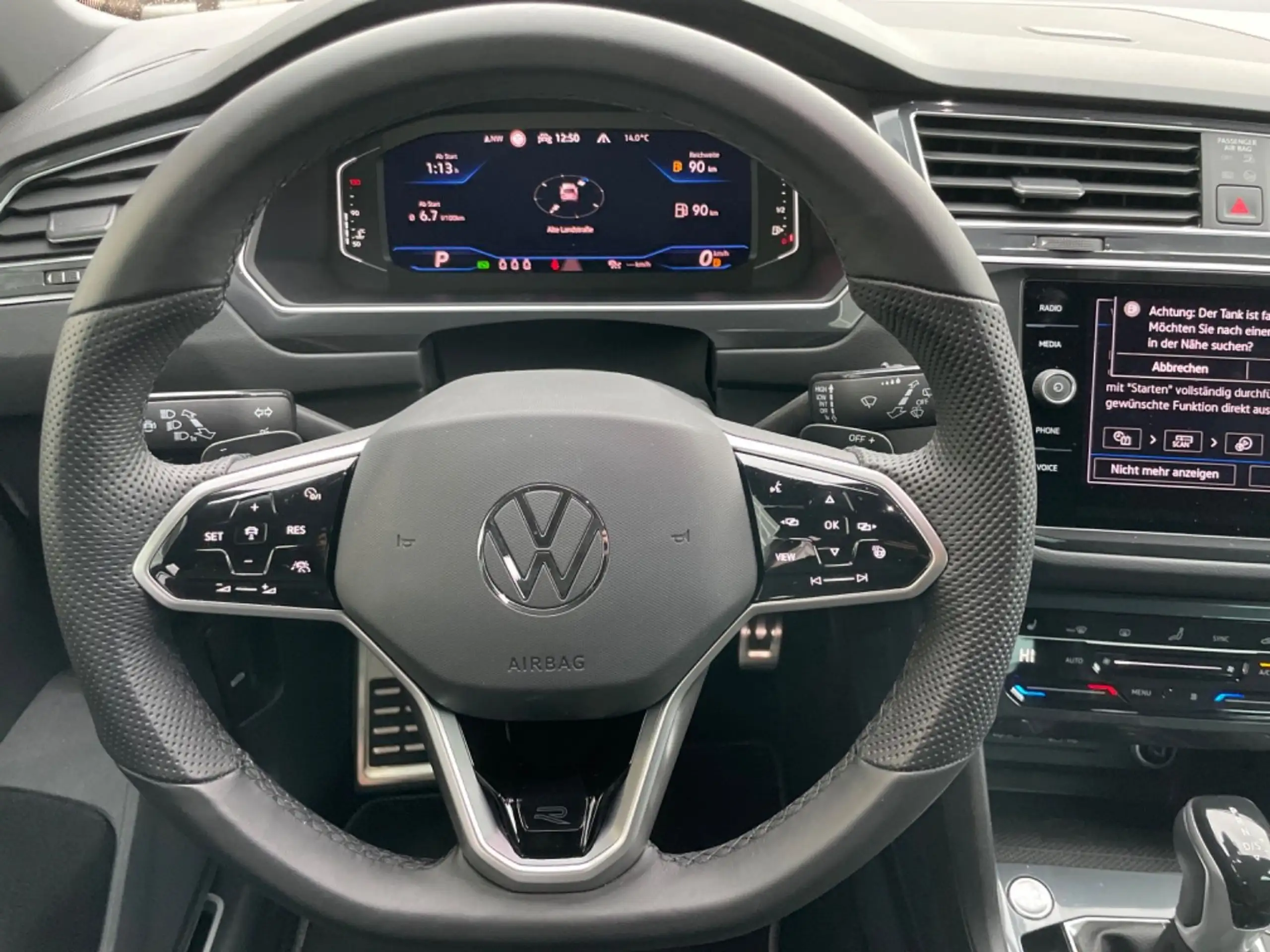 Volkswagen - Tiguan