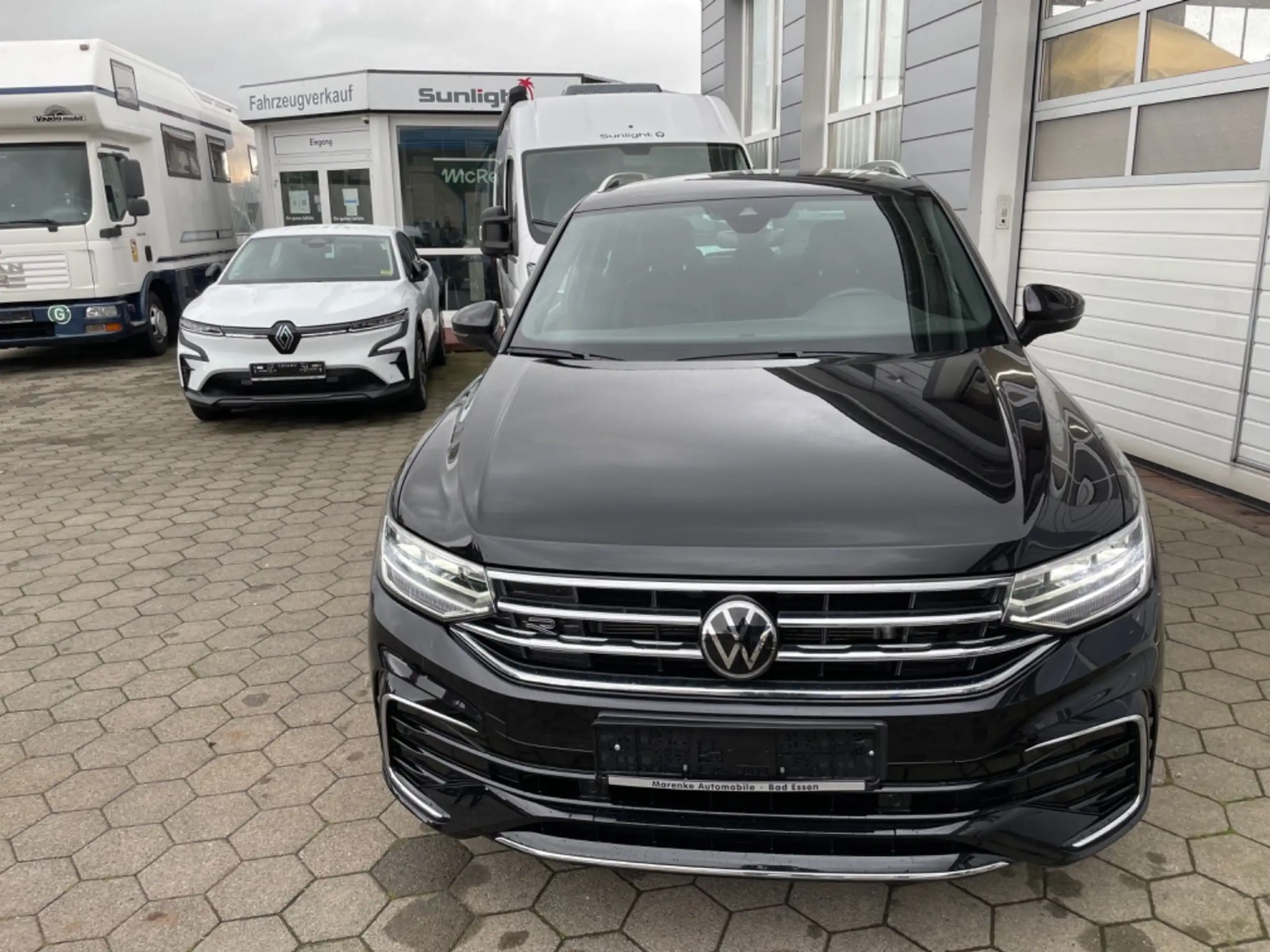 Volkswagen - Tiguan