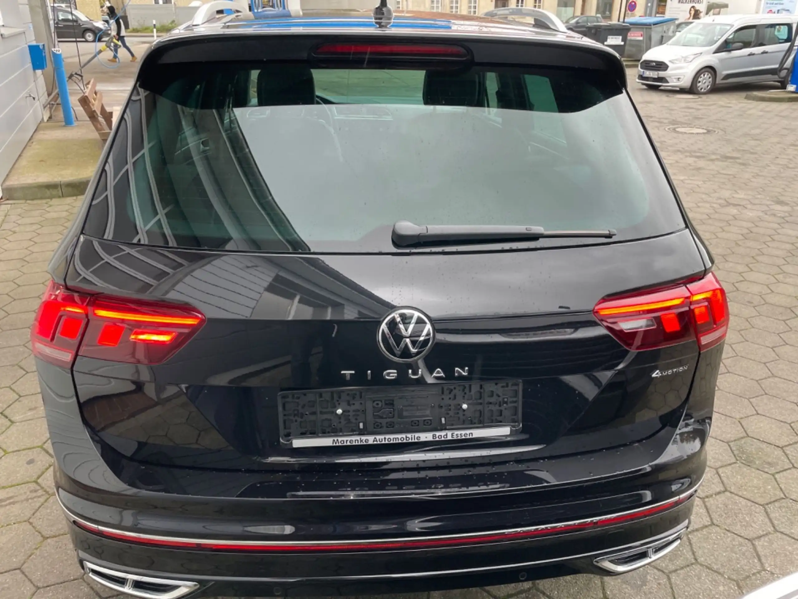 Volkswagen - Tiguan