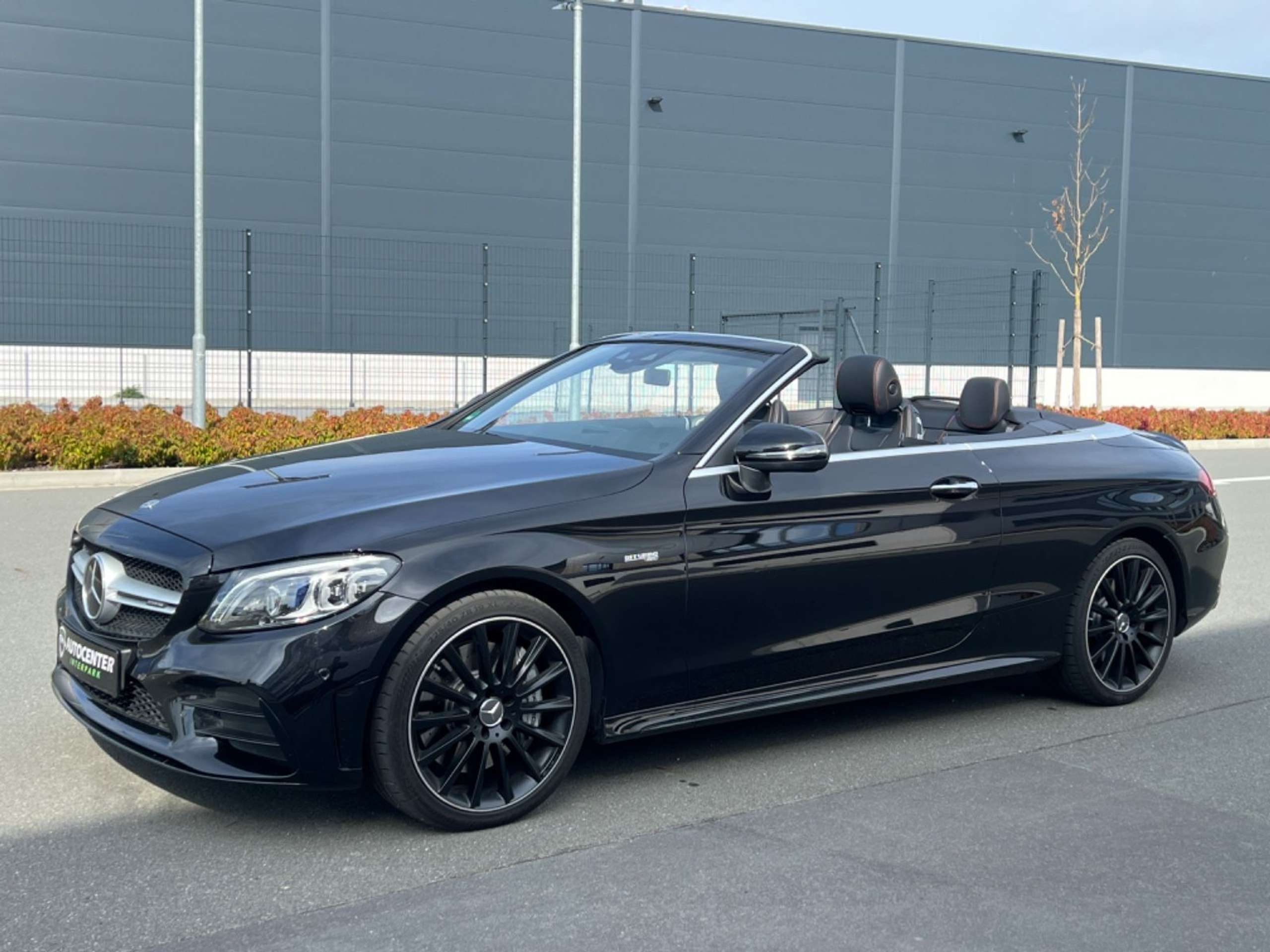 Mercedes-Benz C 43 AMG 2018