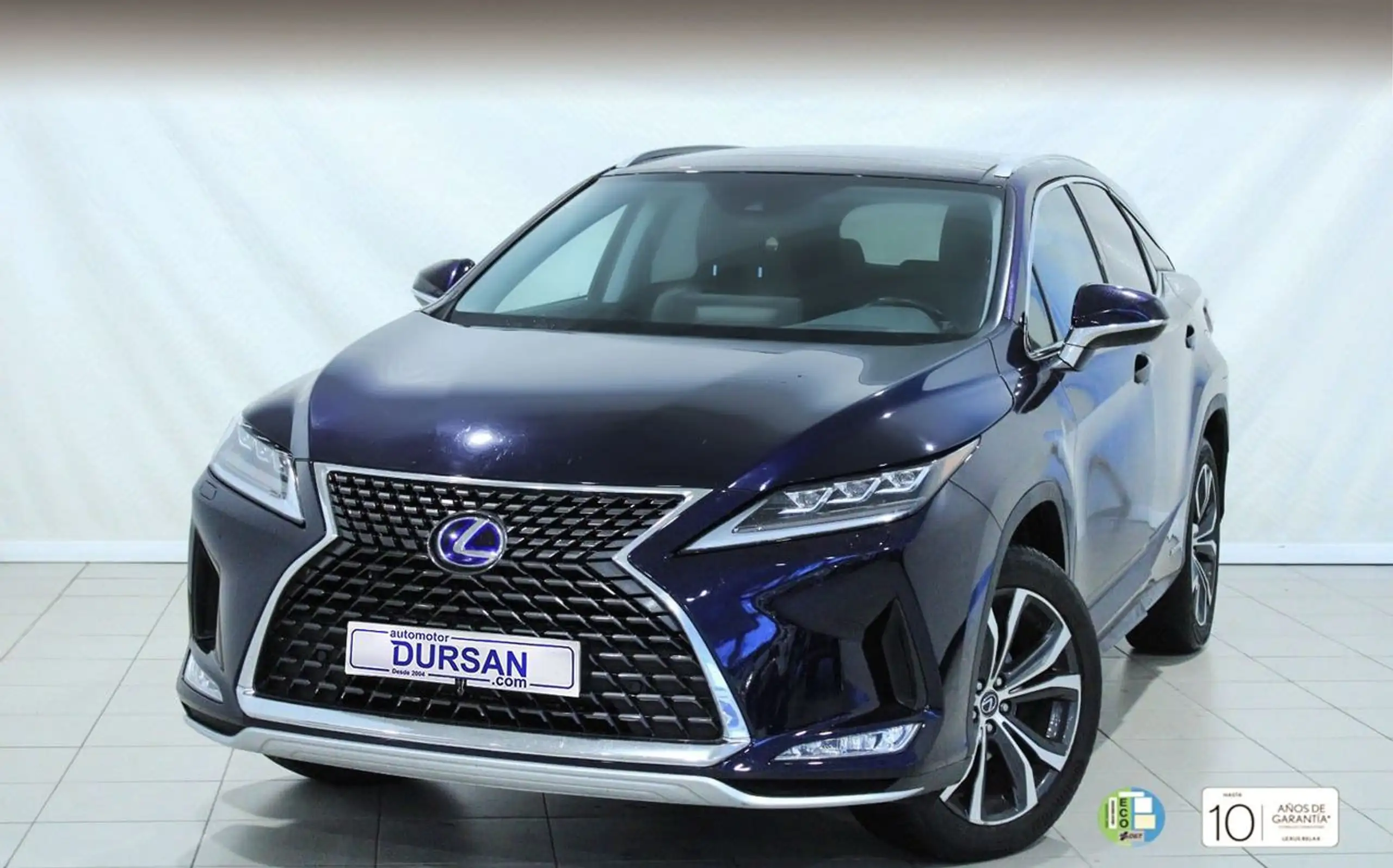 Lexus RX 450h 2020