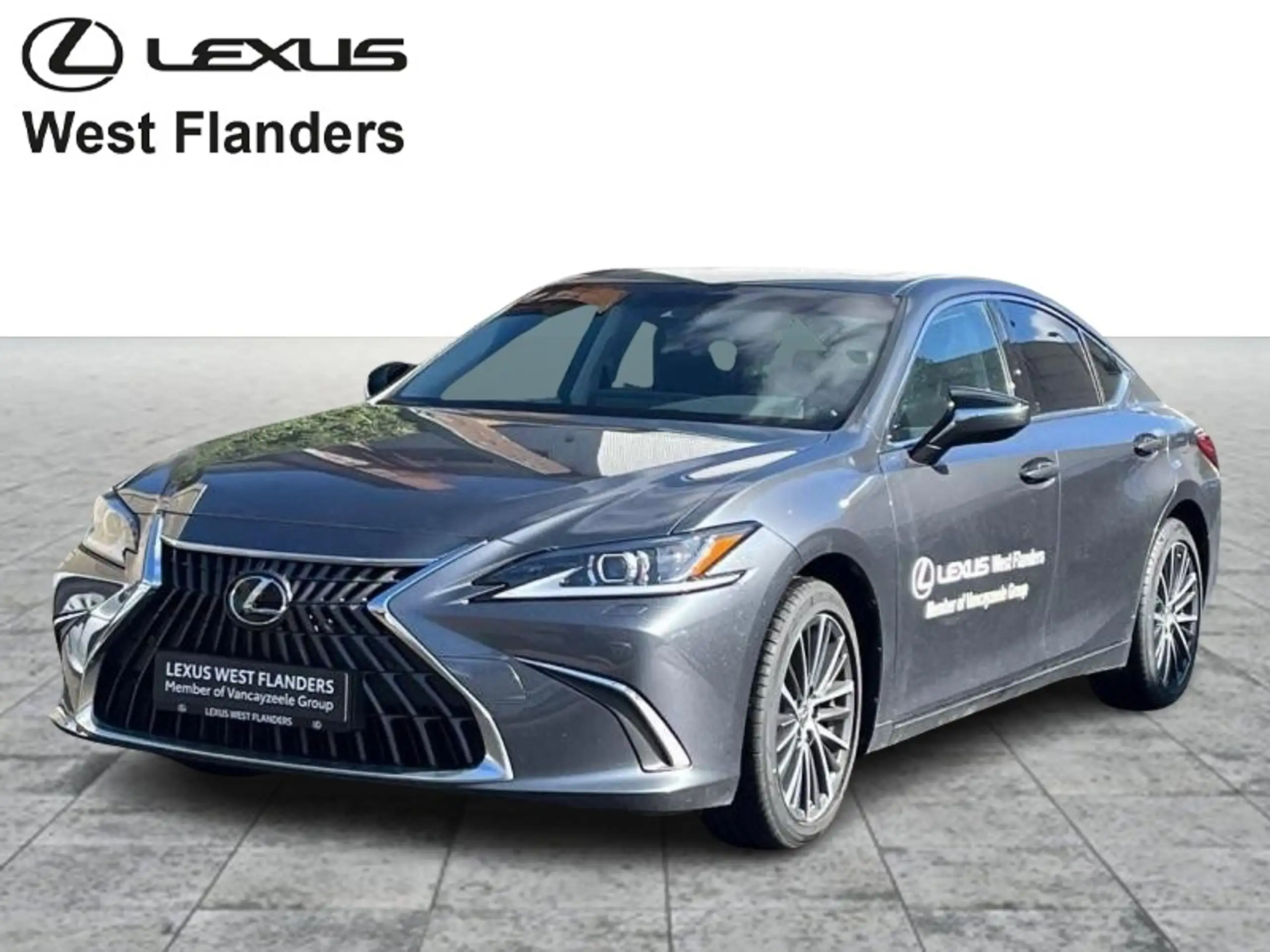 Lexus - ES 300