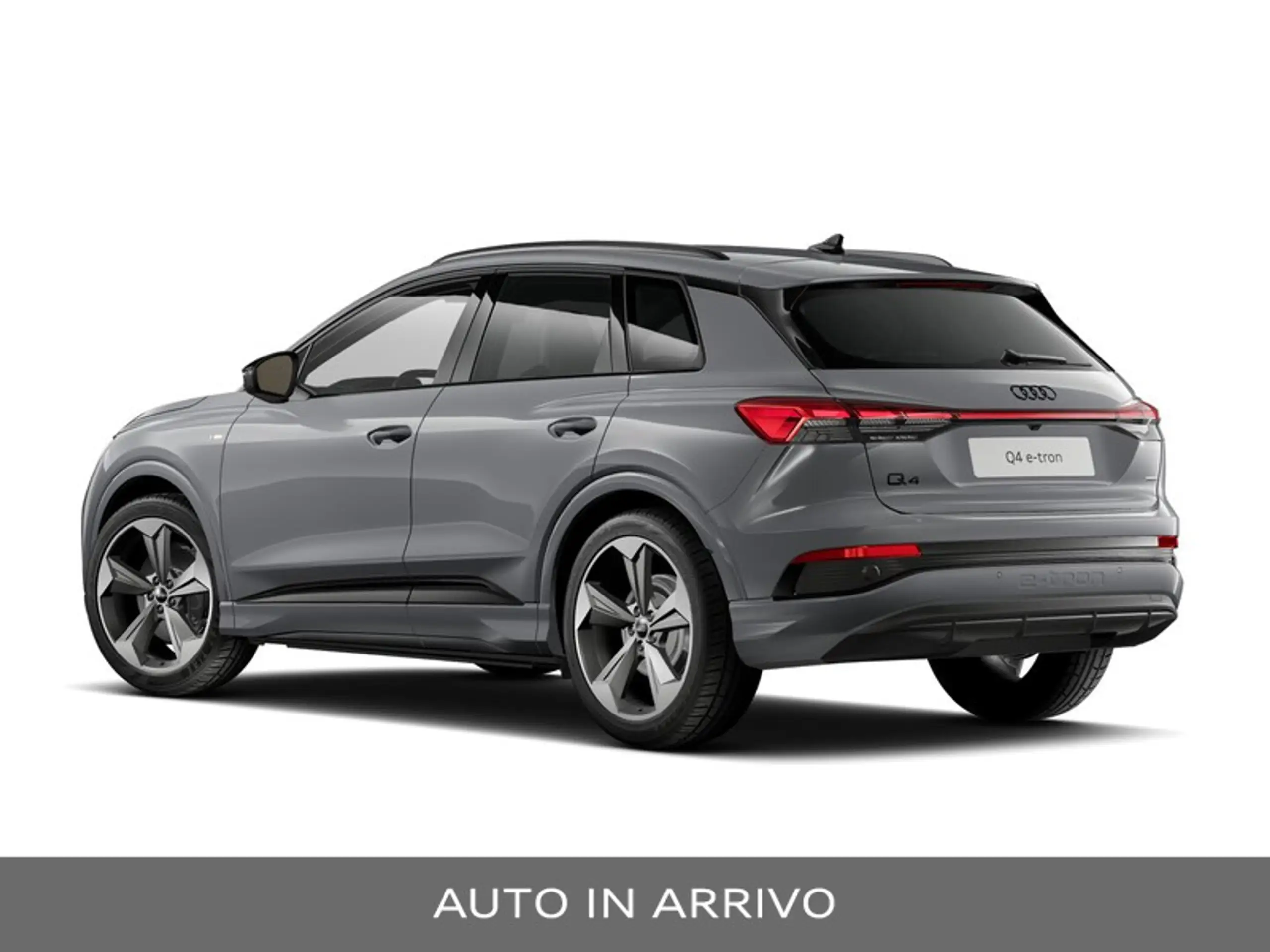 Audi - Q4 e-tron