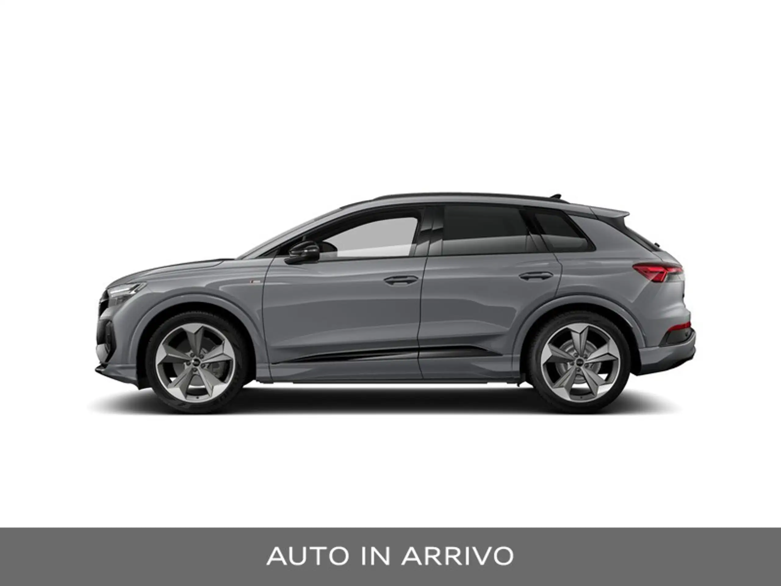 Audi - Q4 e-tron