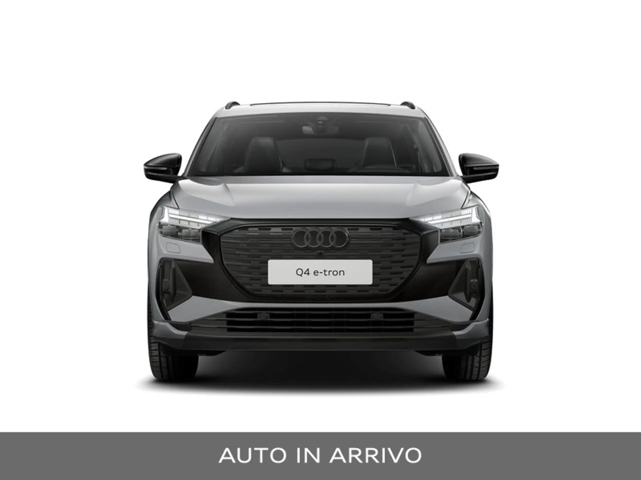 Audi - Q4 e-tron