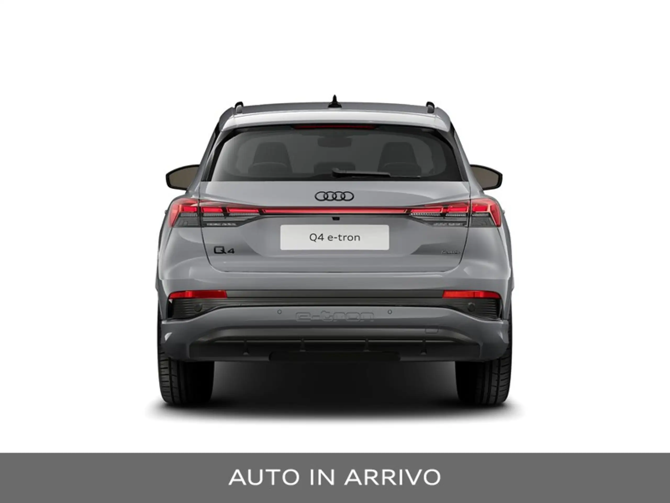 Audi - Q4 e-tron