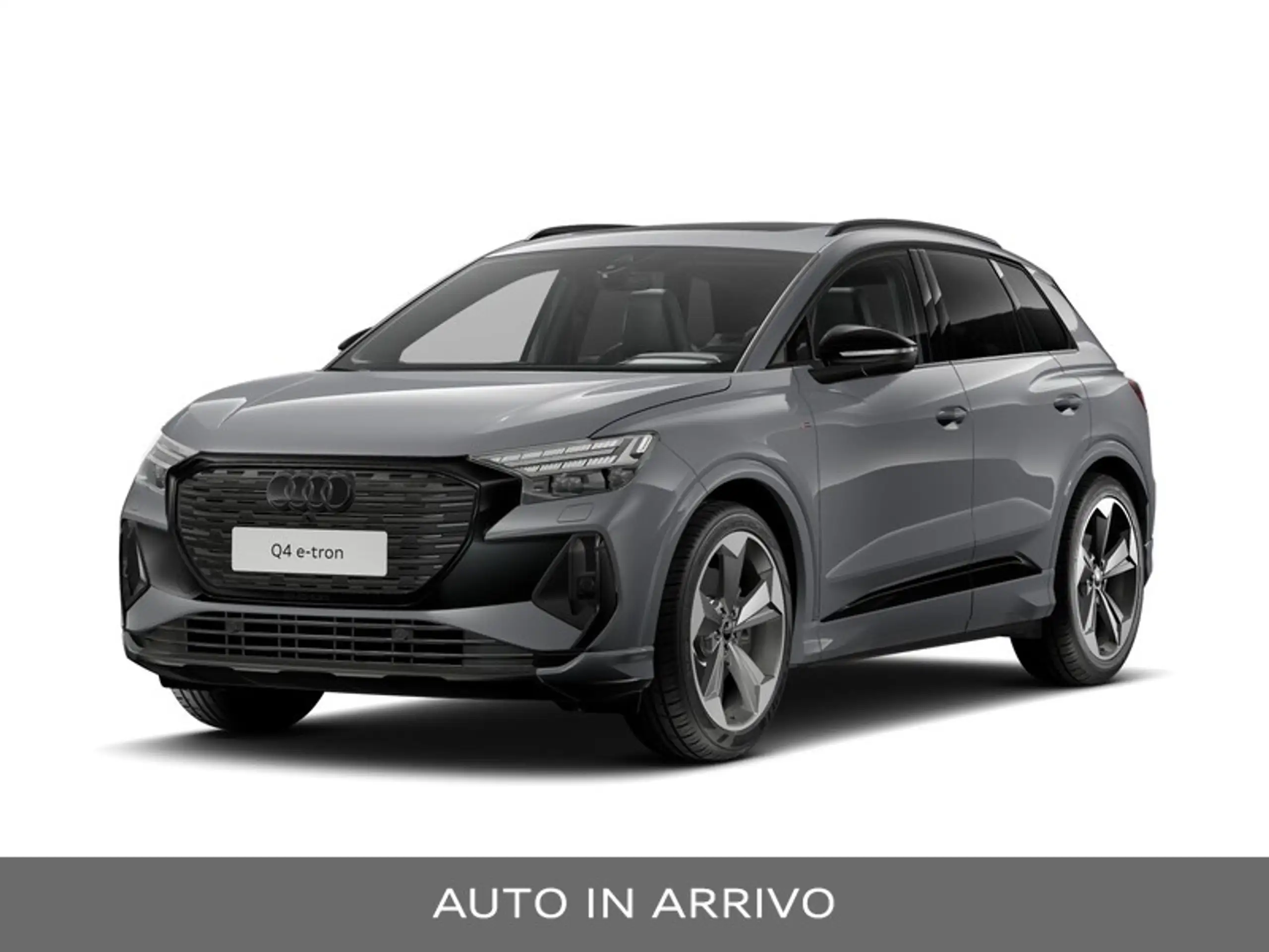 Audi - Q4 e-tron