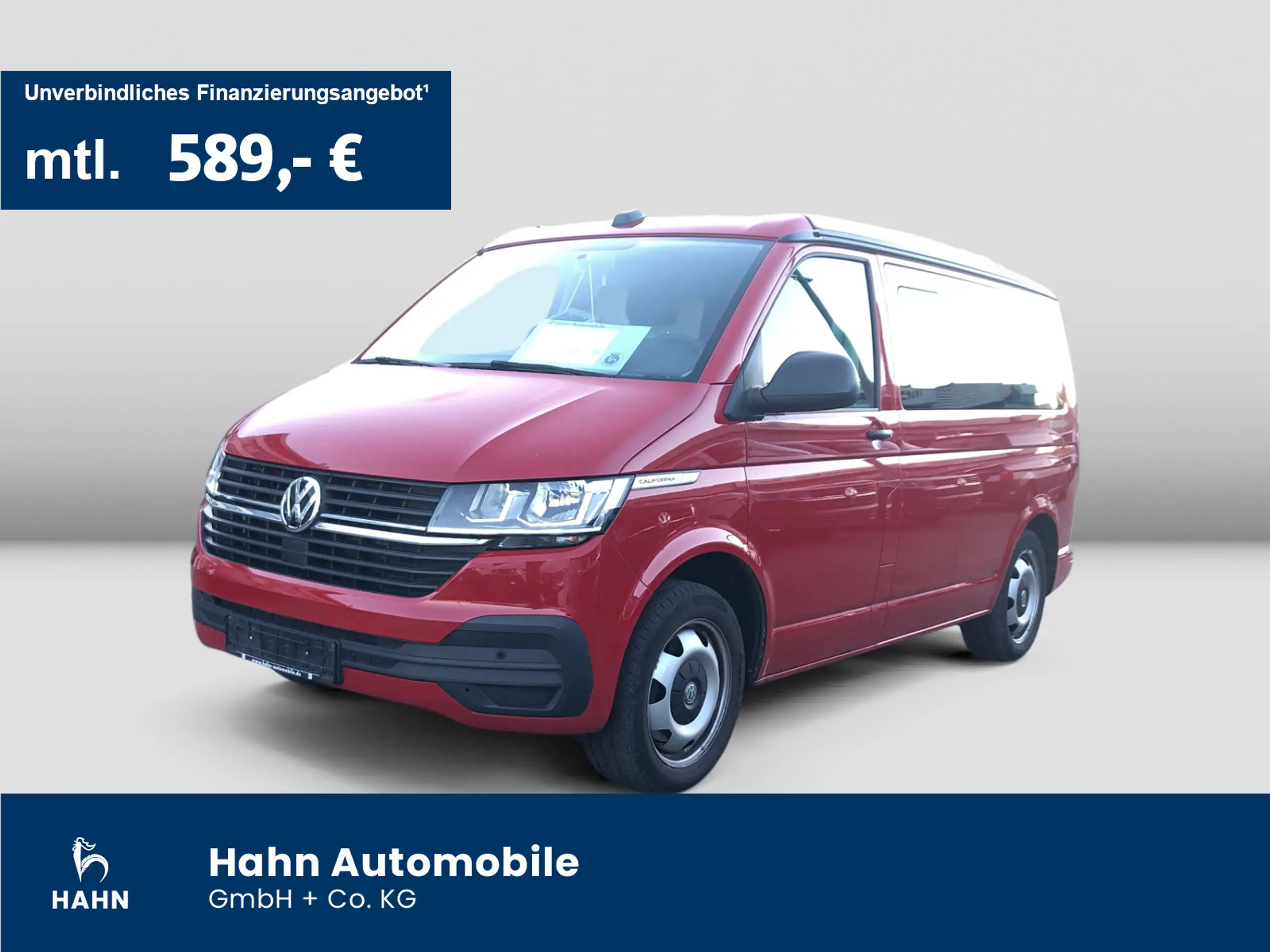 Volkswagen T6.1 California 2020