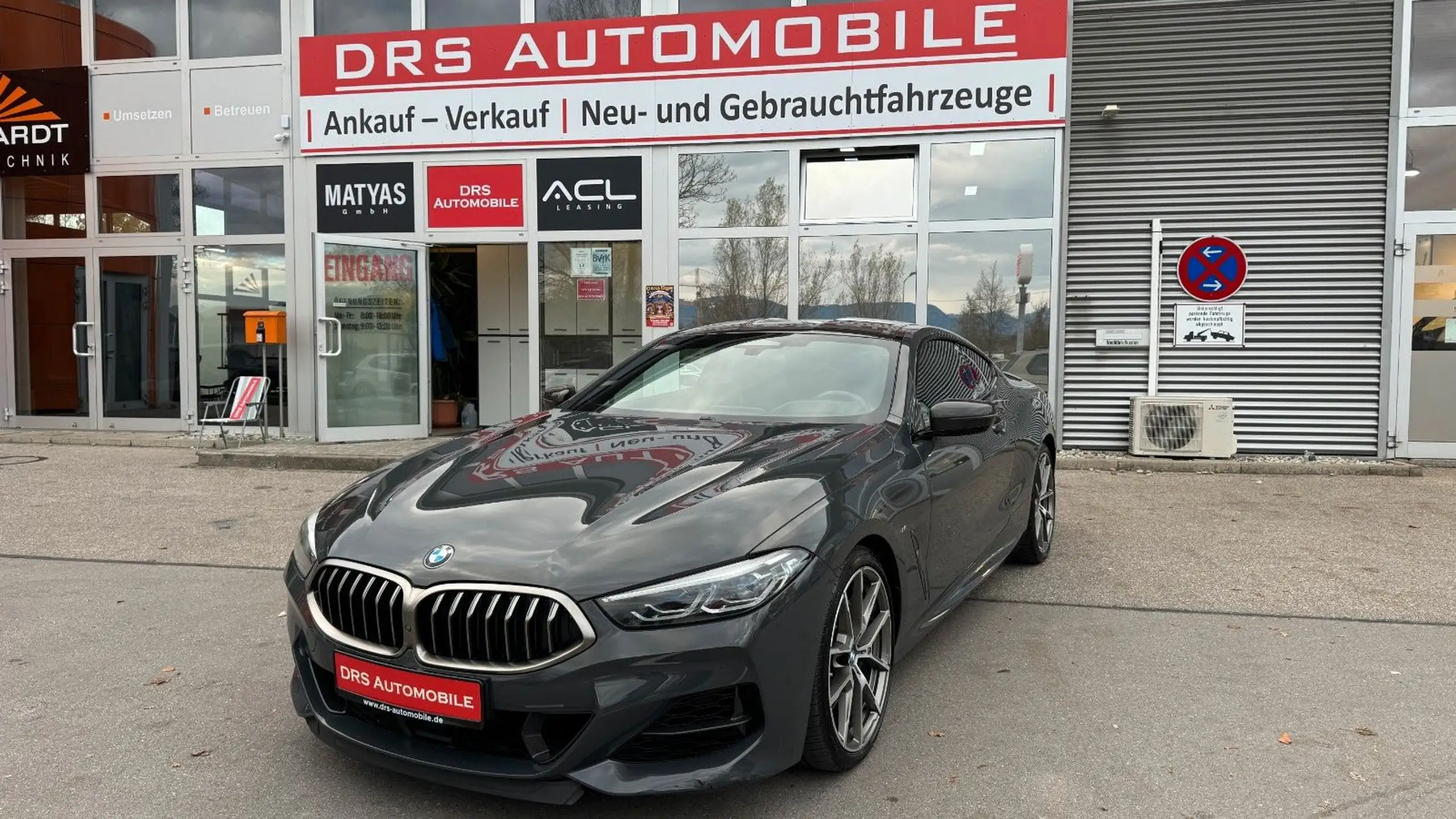 BMW M850 2020