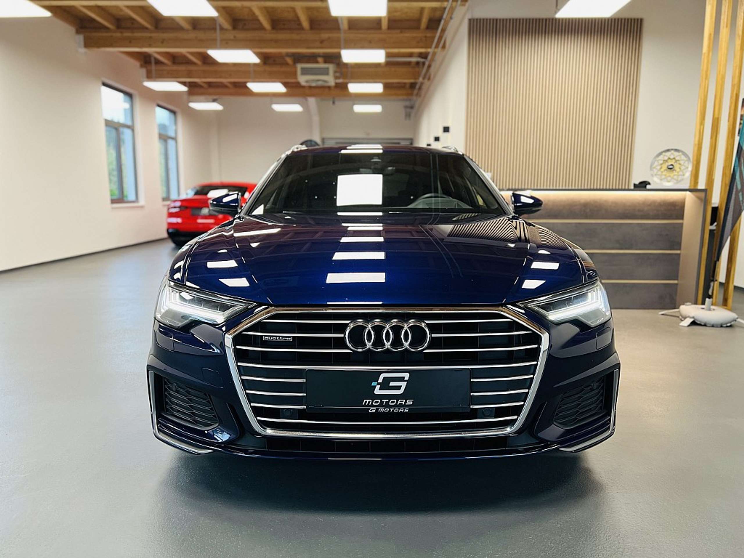 Audi - A6