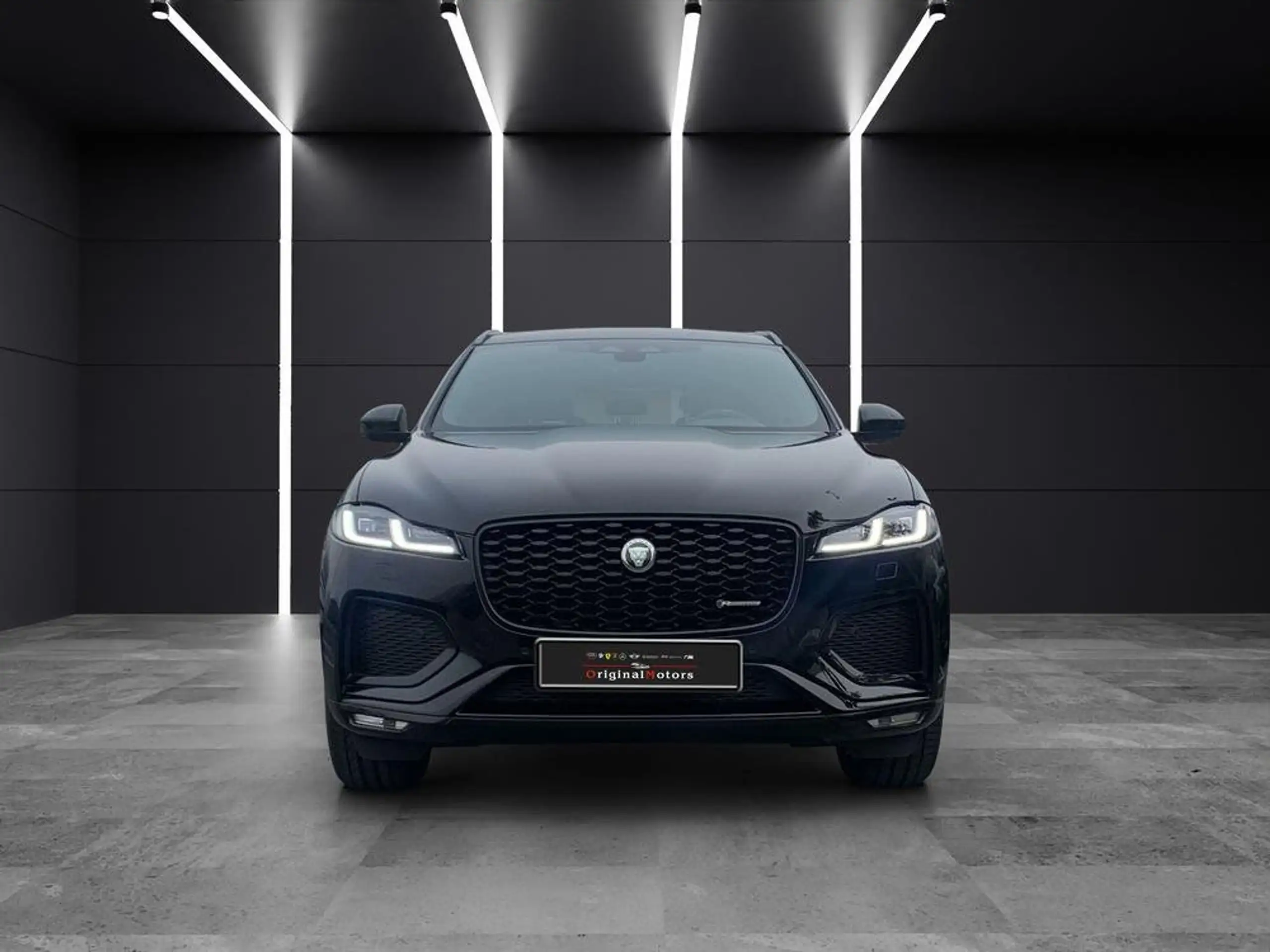 Jaguar - F-Pace