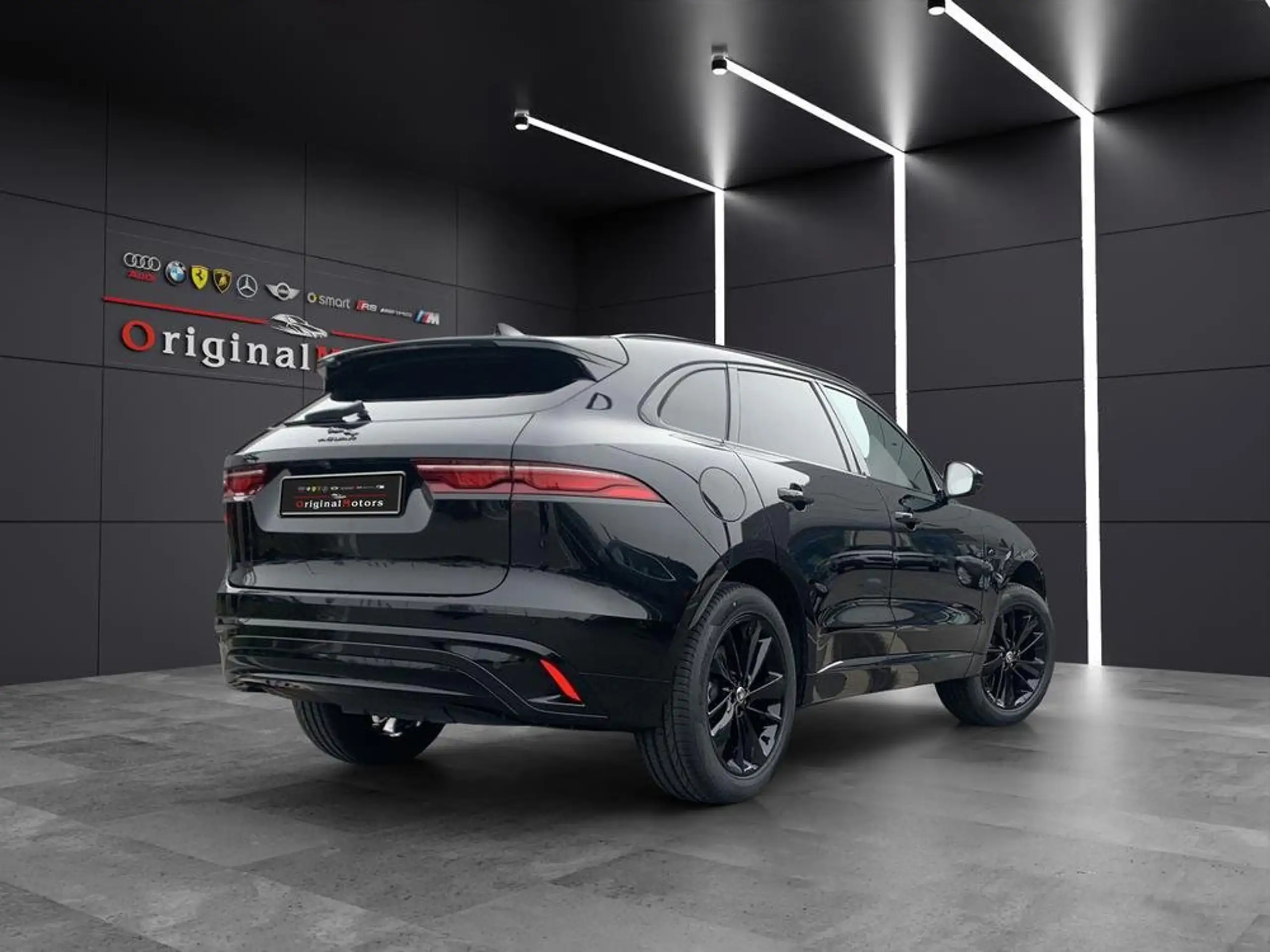 Jaguar - F-Pace