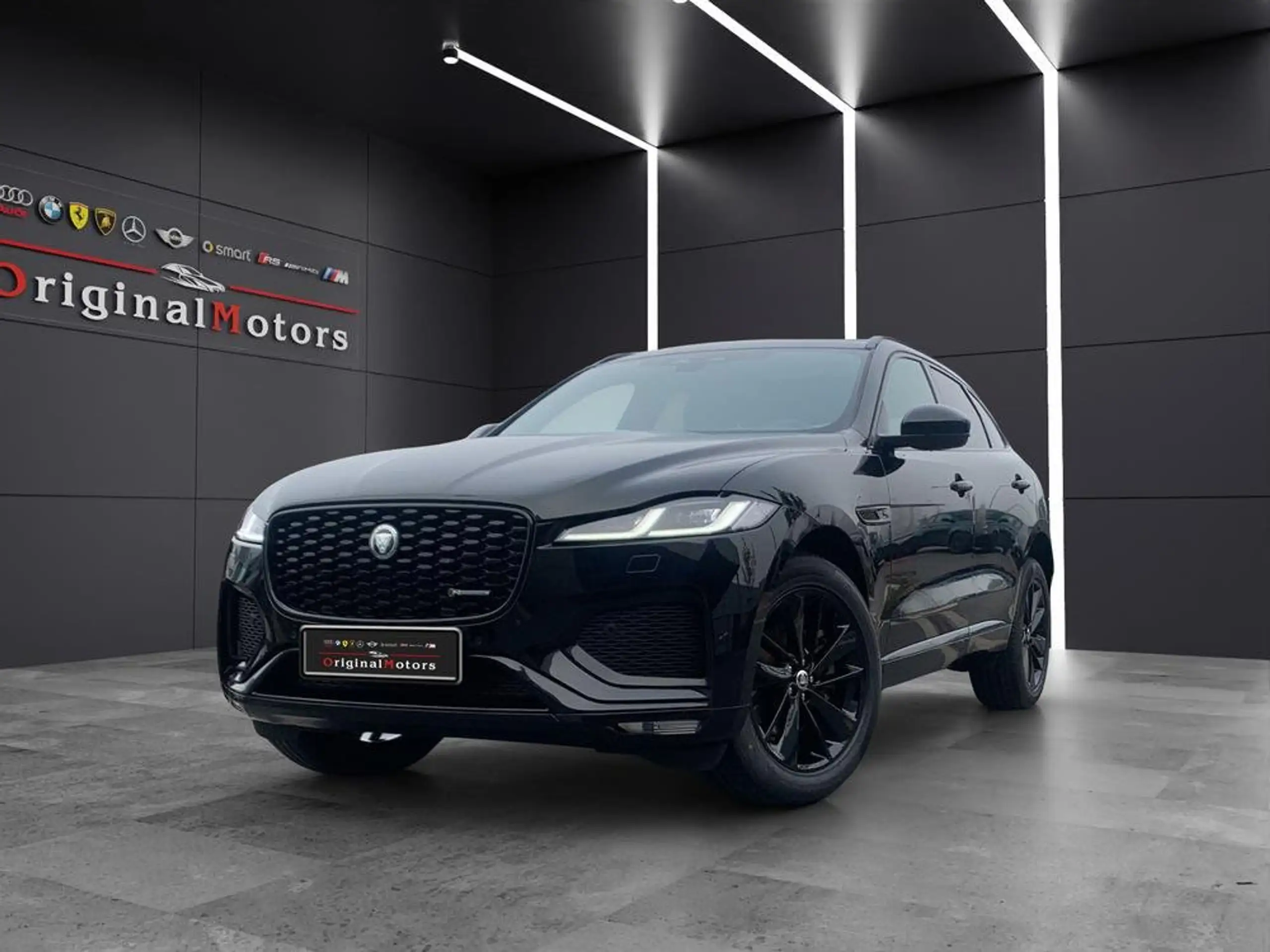 Jaguar - F-Pace