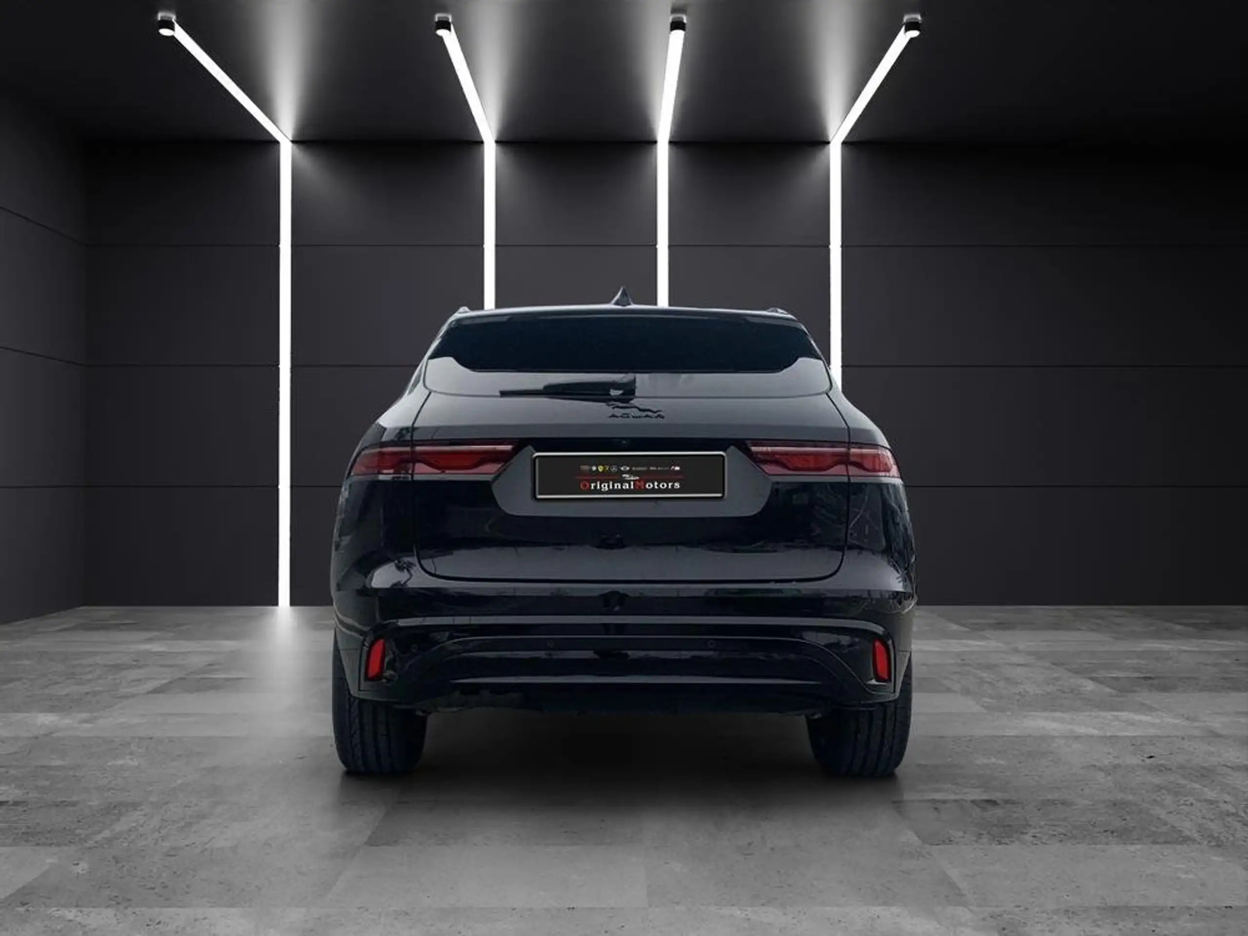 Jaguar - F-Pace