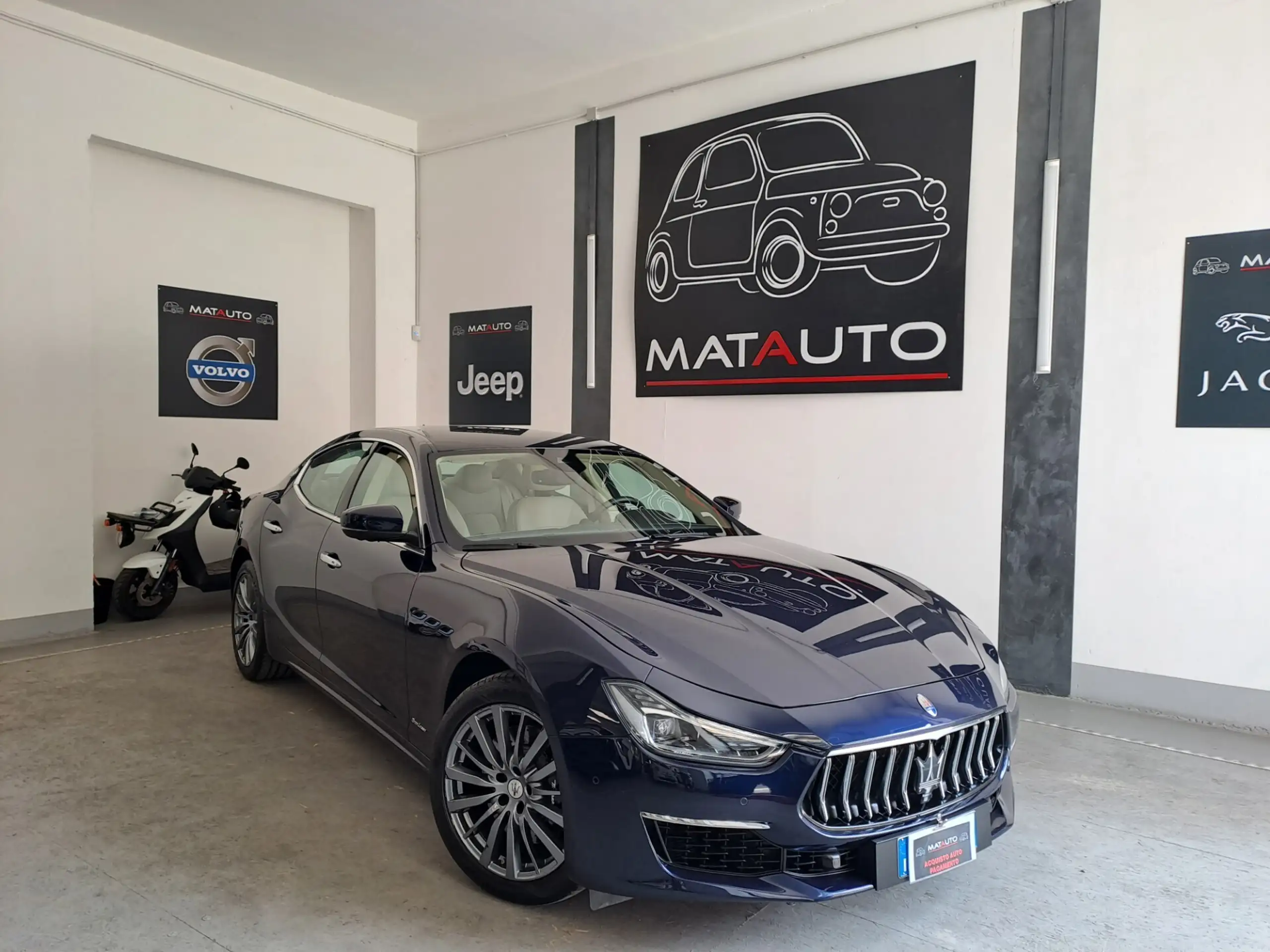 Maserati - Ghibli