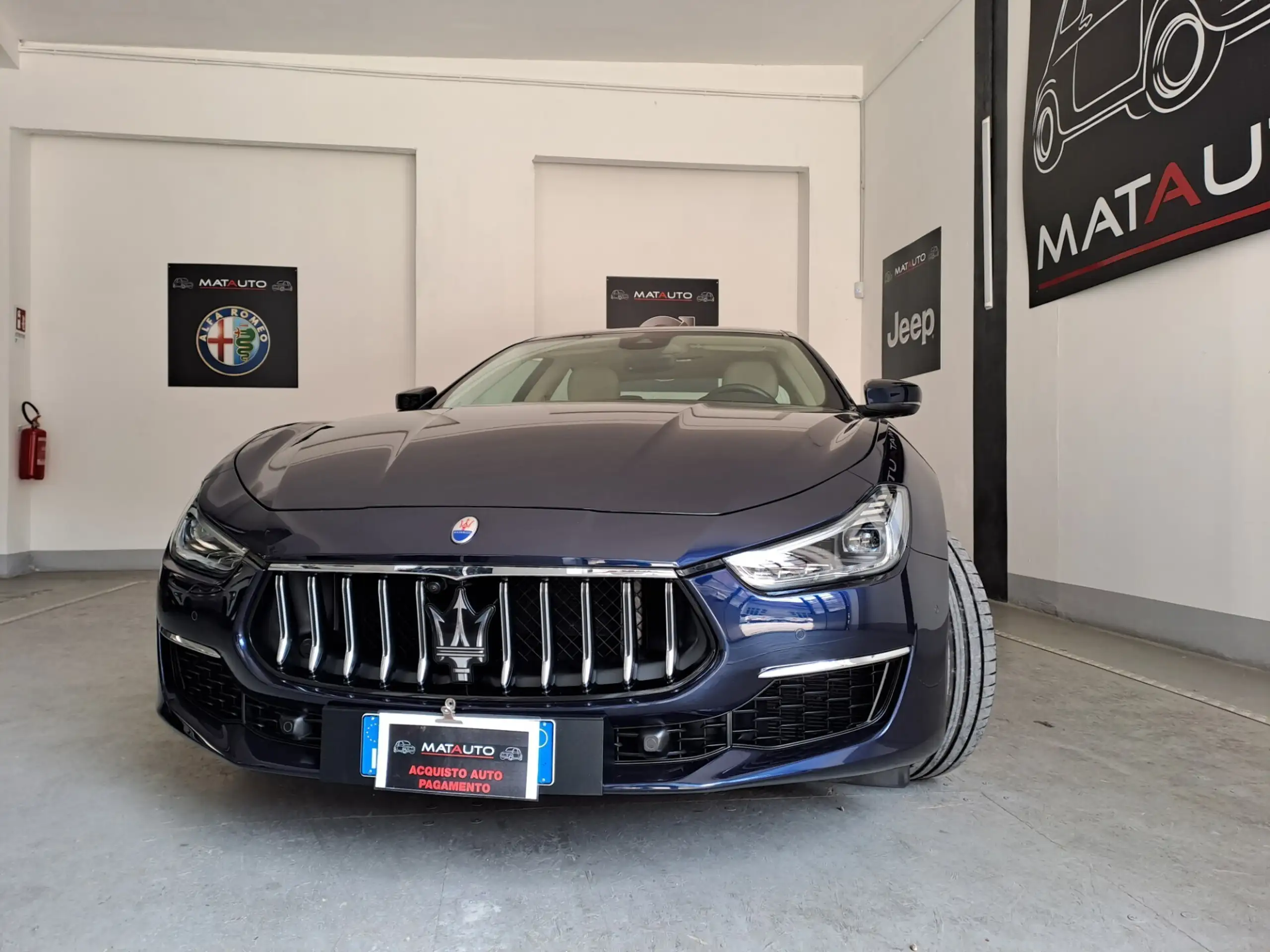 Maserati - Ghibli