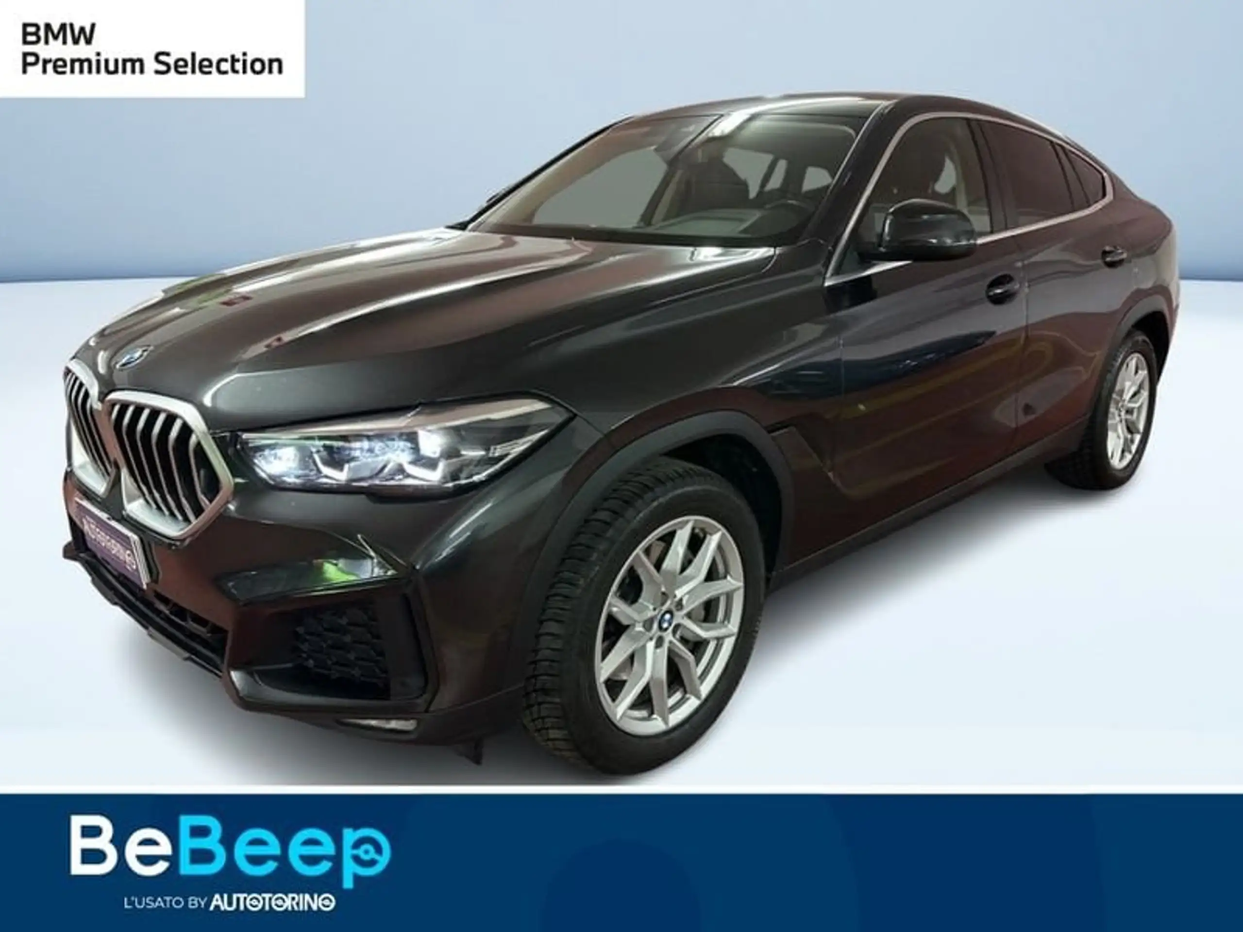 BMW - X6